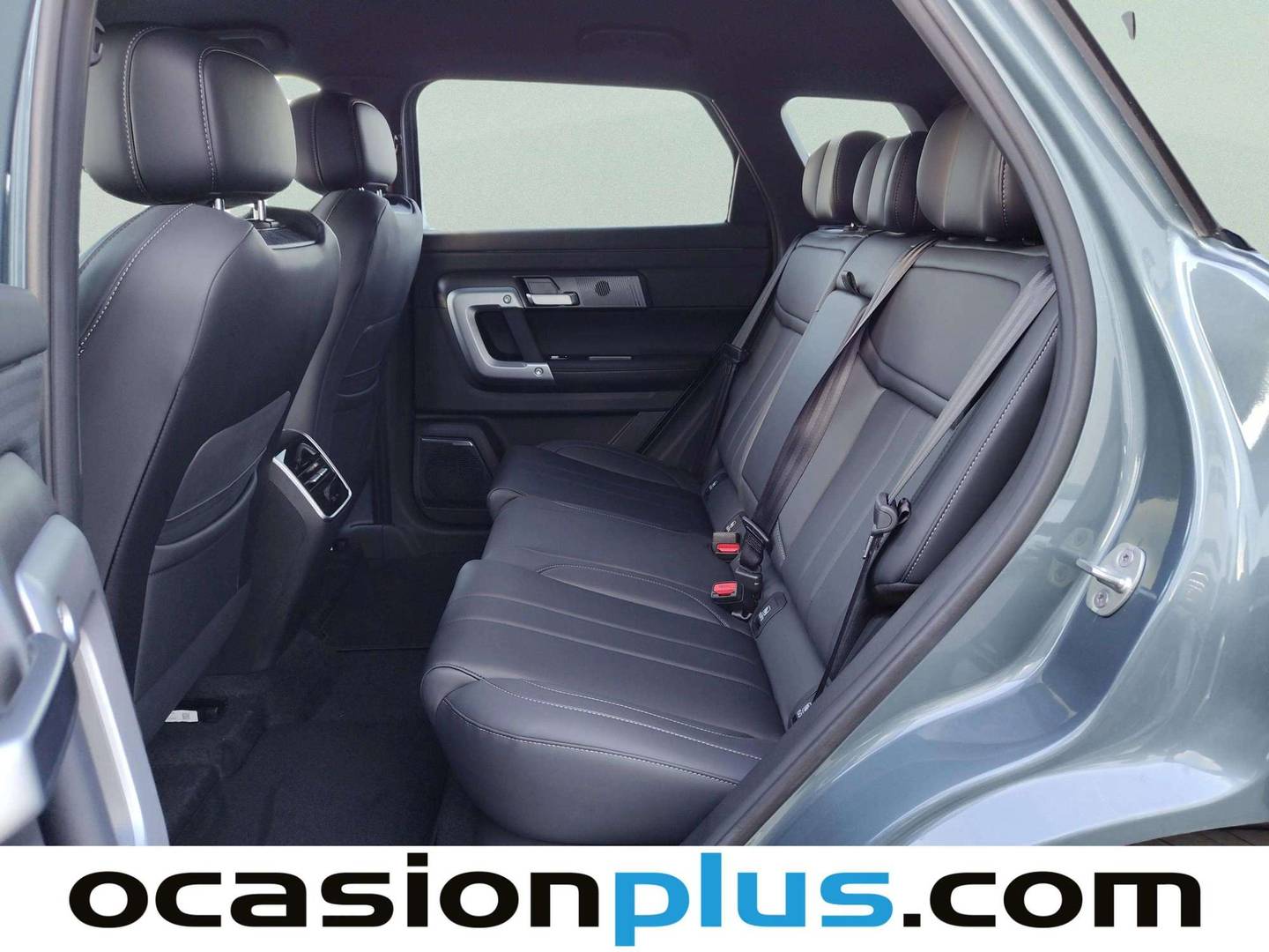 Foto asientos traseros JAECOO 7 Jaecoo 7 1.5 TGDI PHEV +1DHT Select FWD (279 CV)