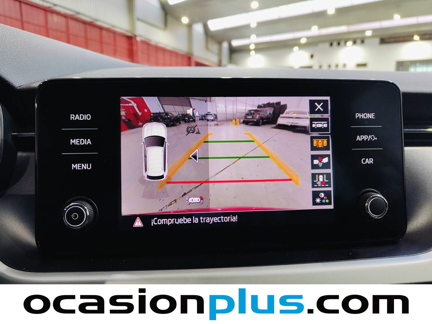 Extras y acabados del Skoda Kamiq Skoda Kamiq 1.5 TSI Ambition (150 CV)