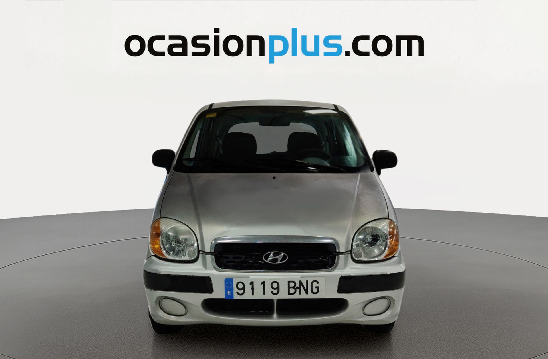 Hyundai Atos 1.0 GLS - foto 9