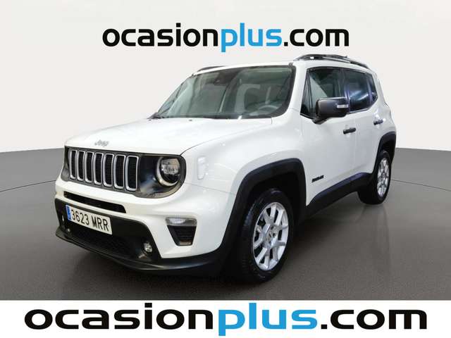 Jeep Renegade 1.5 Altitude DCT (130 CV) de segunda mano