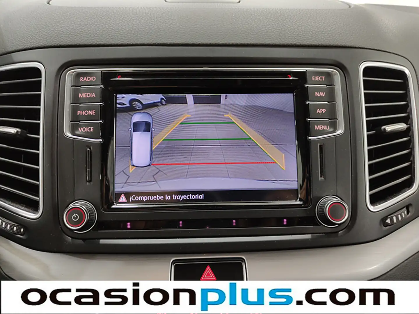 Foto Volkswagen Sharan Volkswagen Sharan Advance 1.4 TSI (150 CV) DSG 7 Plazas