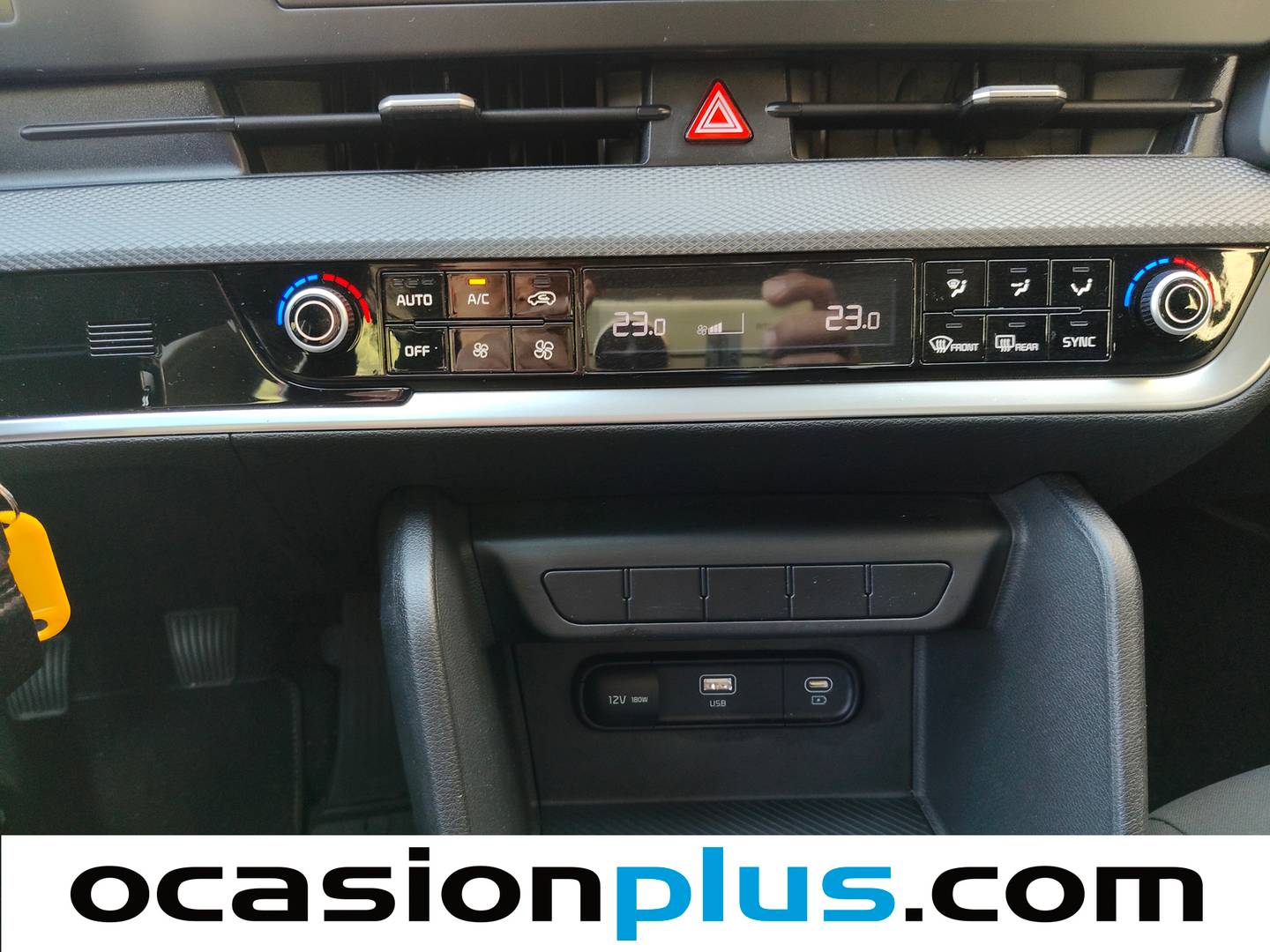 KIA Sportage KIA Sportage 1.6 T-GDi Drive 4x2 (150 CV) seminuevo