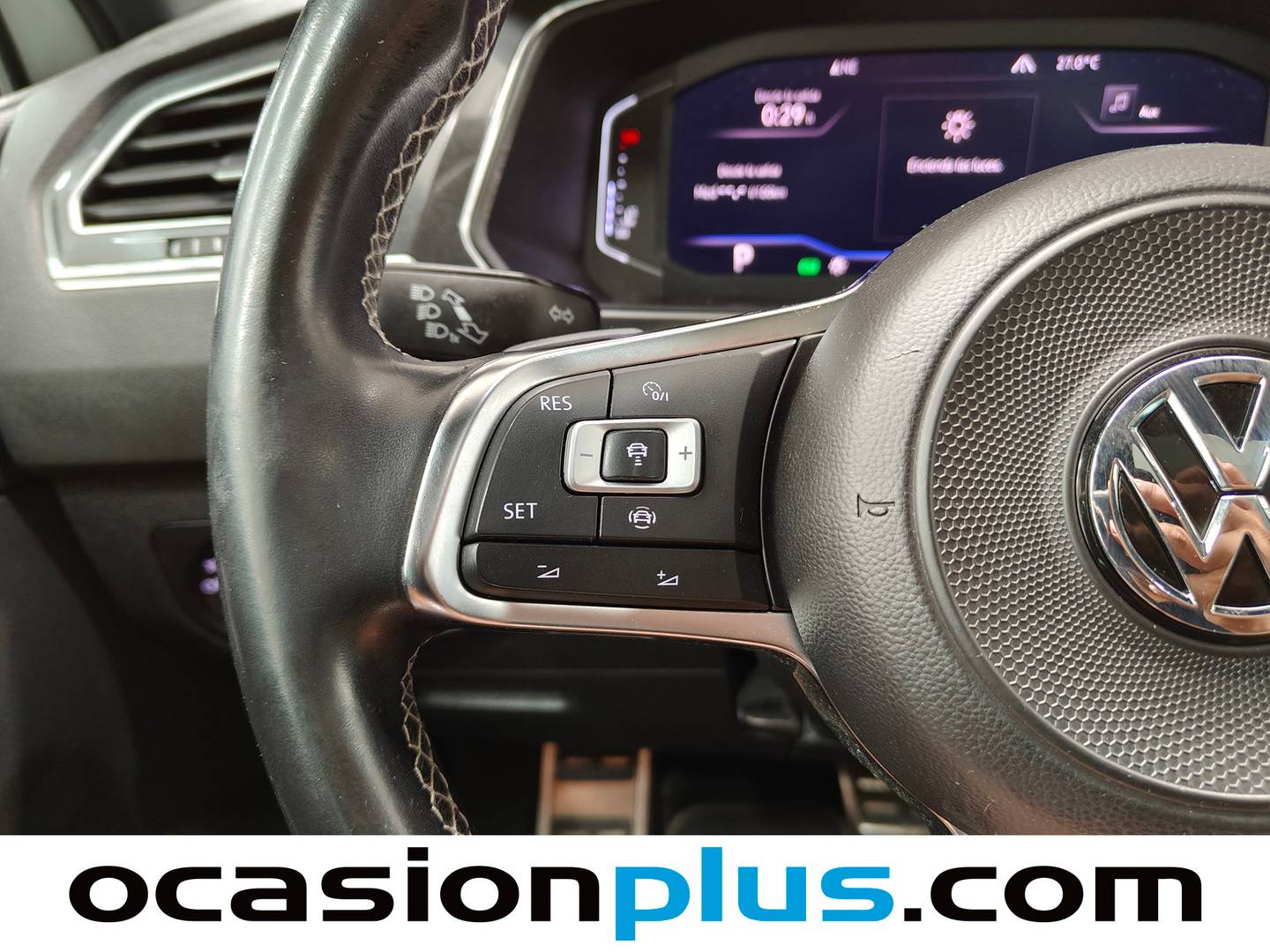 Volkswagen Tiguan Volkswagen Tiguan Sport 1.5 TSI (150 CV) DSG seminuevo
