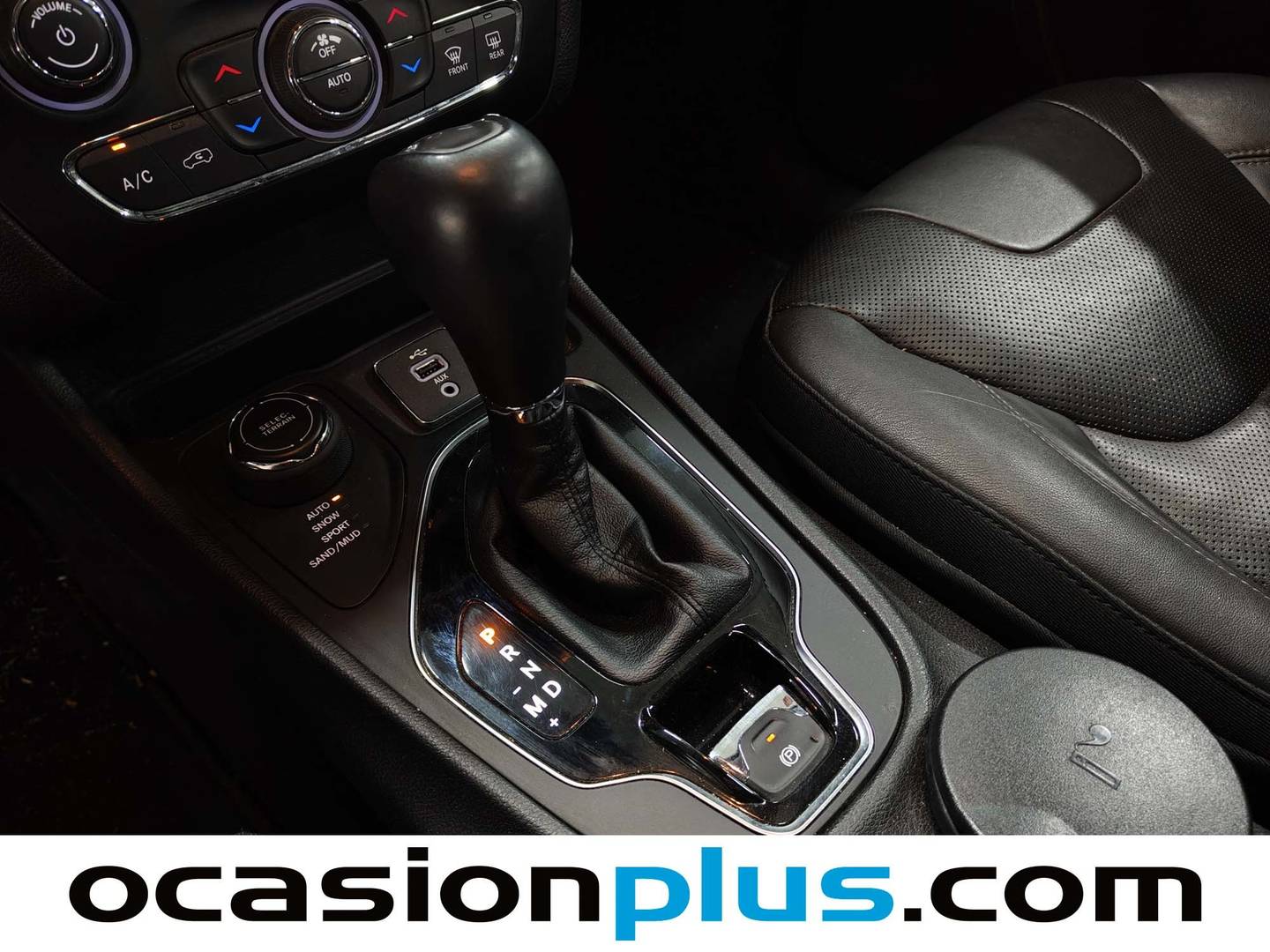 Jeep Cherokee Jeep Cherokee 2.2 CRD Limited AWD 9AT (195 CV) de segunda mano