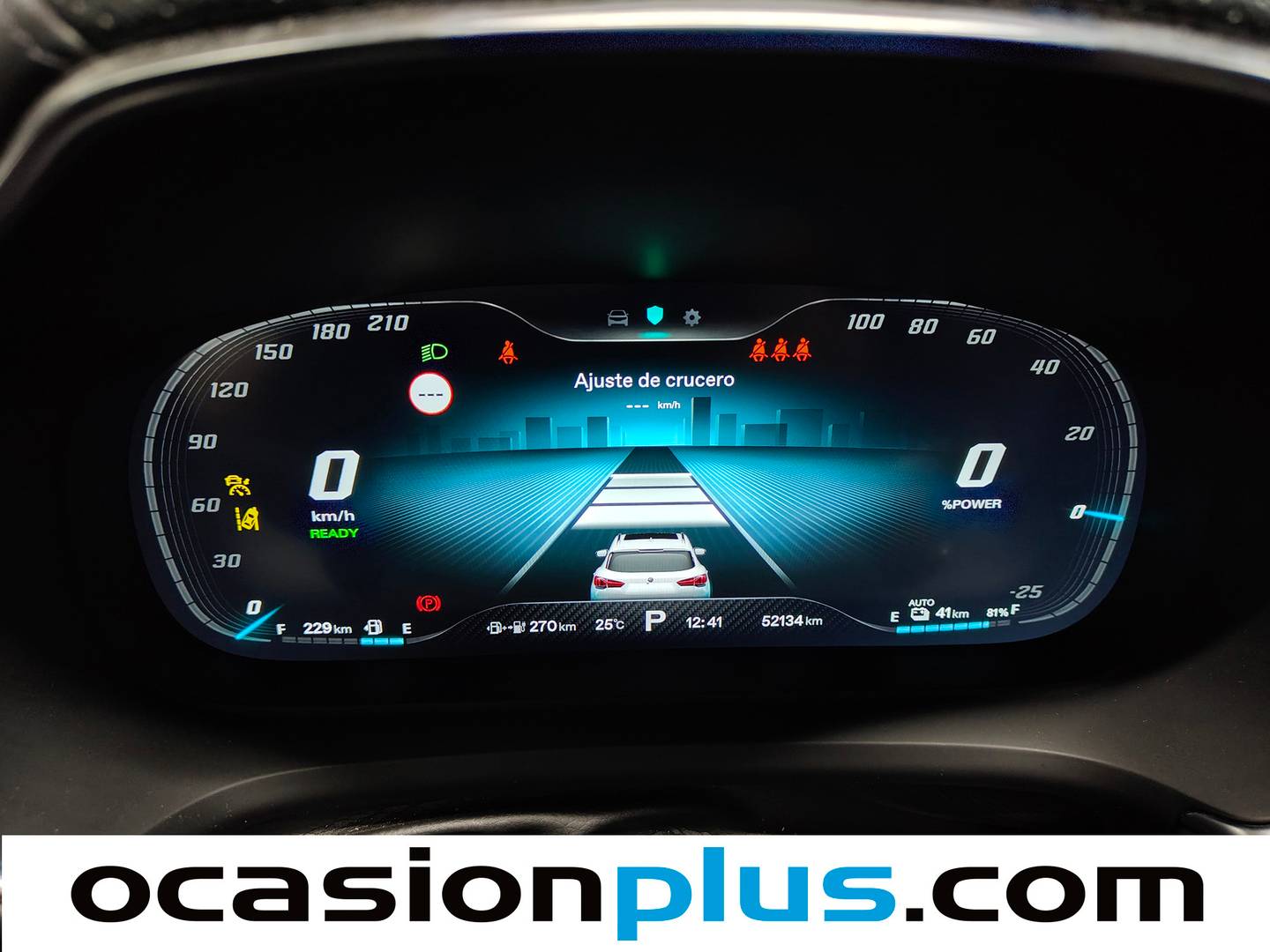 MG eHS MG eHS 1.5 T-GDI PHEV Luxury (258 CV) barato