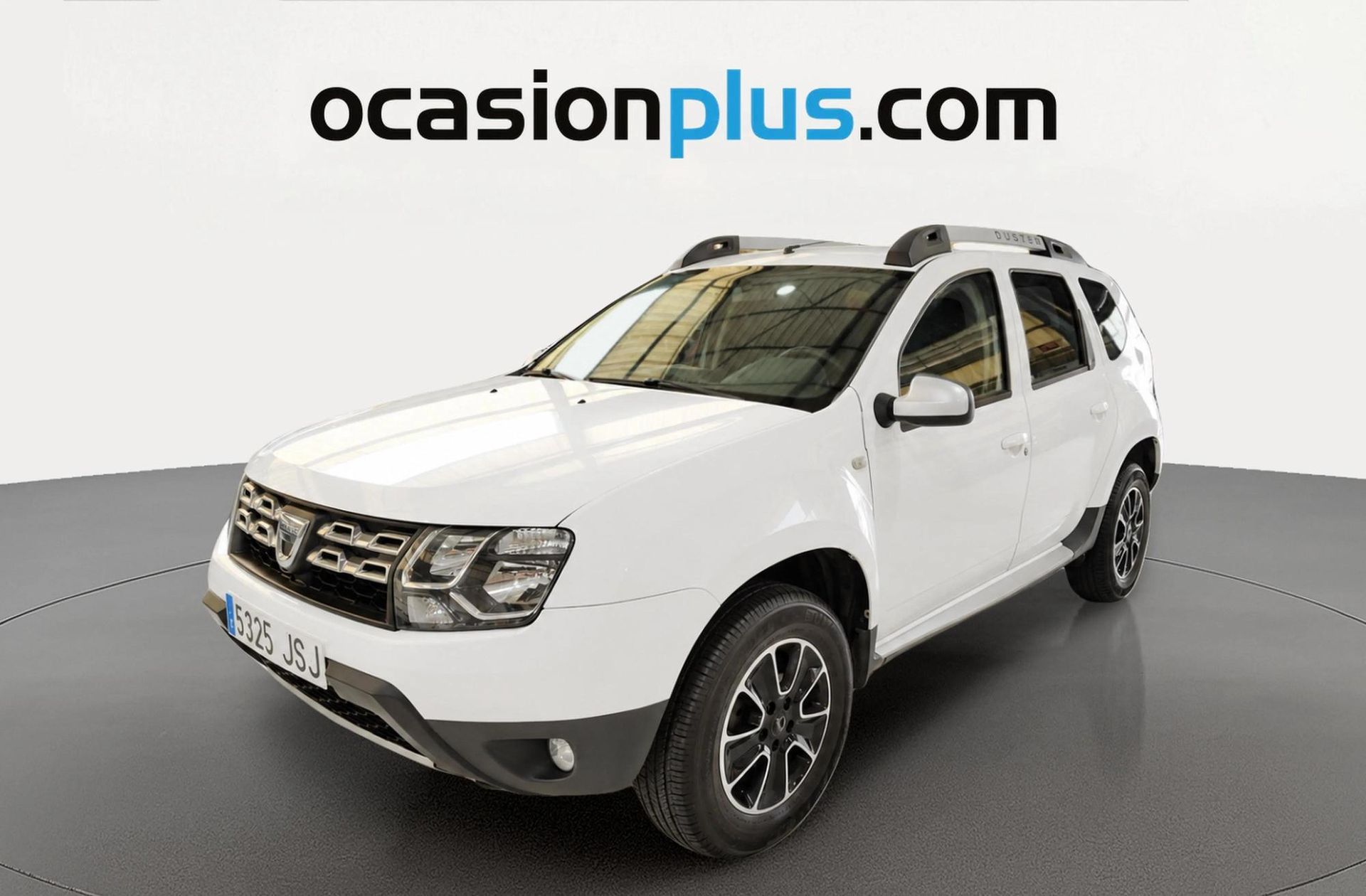 Dacia Duster Laureate dCi