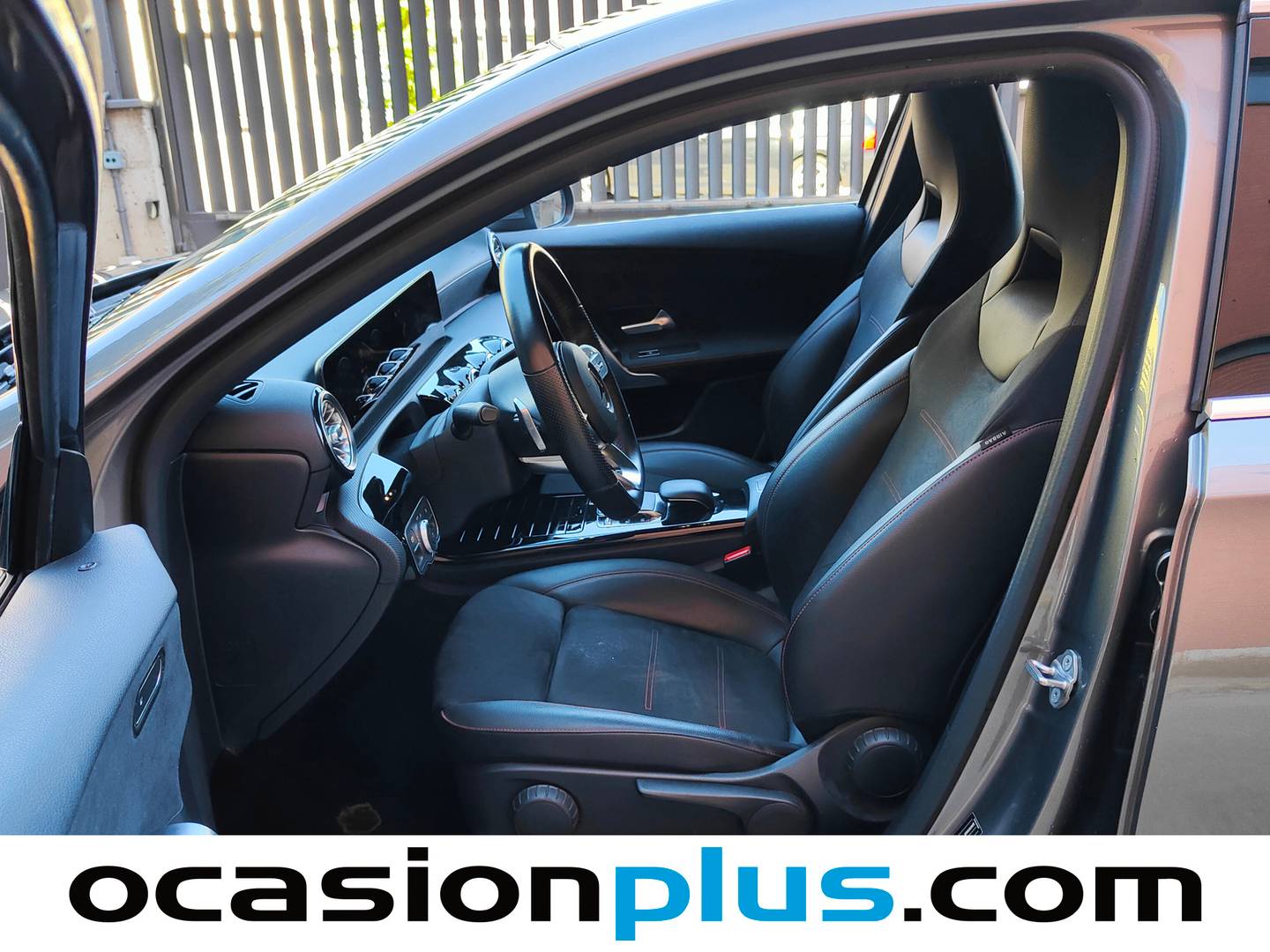 Foto Mercedes Clase A Mercedes-Benz Clase A 200 (163 CV) Pack AMG