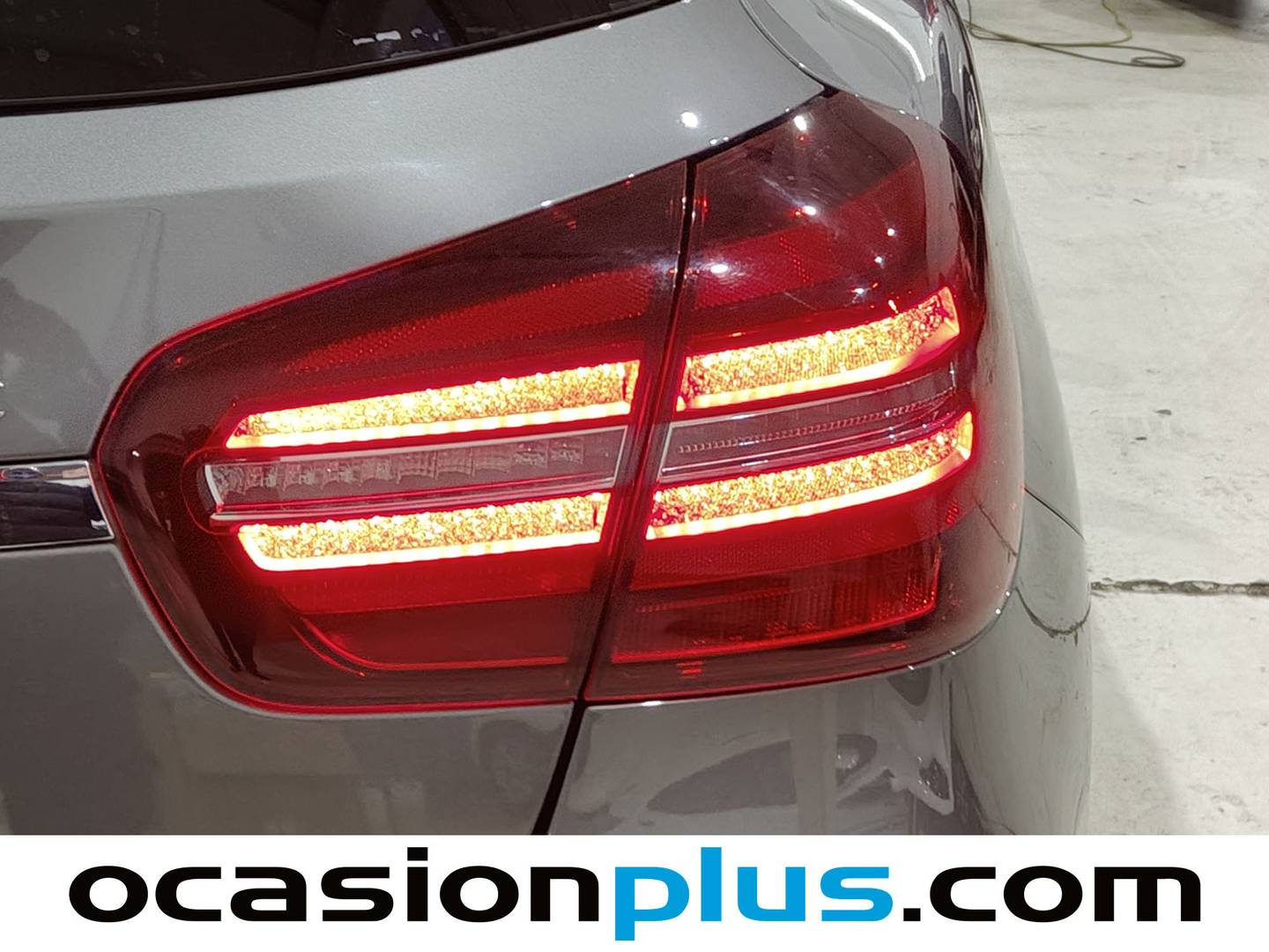 Foto Mercedes GLA Mercedes-Benz GLA GLA 250 4Matic (211 CV) Pack AMG