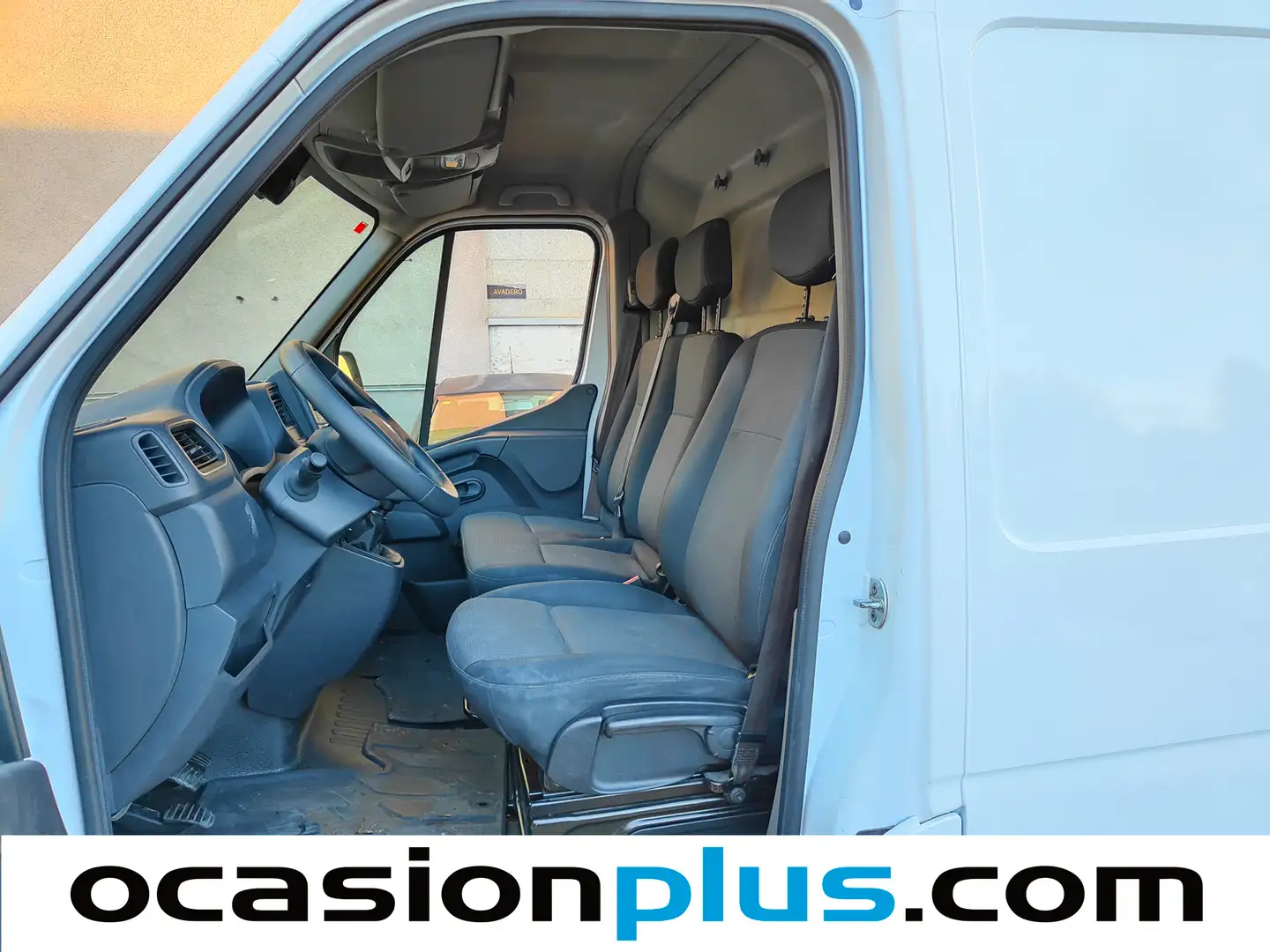 Foto Renault Master Renault Master Furgon T L2H2 3500 Blue dCi (135 CV)