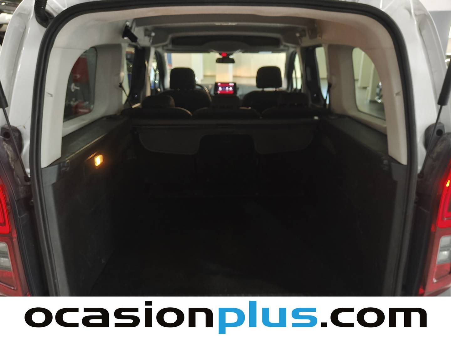 Citroën Berlingo Citroën Berlingo BlueHDi 130 S&S Talla XL Feel Pack (130 CV) 130cv