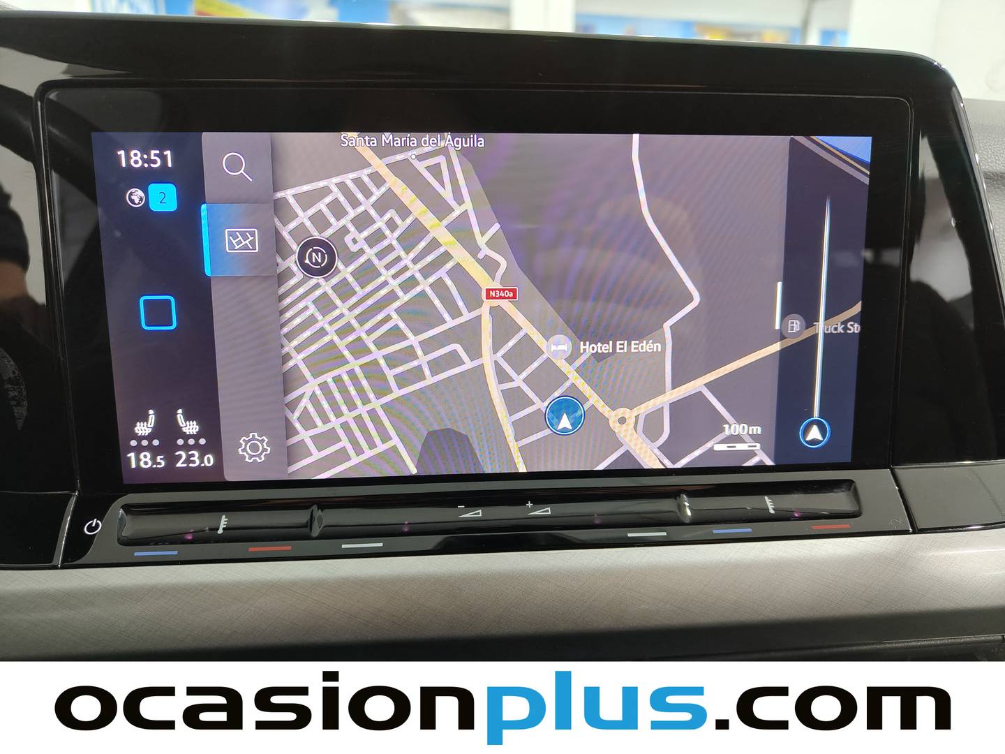 Foto Volkswagen Golf Volkswagen Golf Variant Variant Life 2.0 TDI (115 CV)