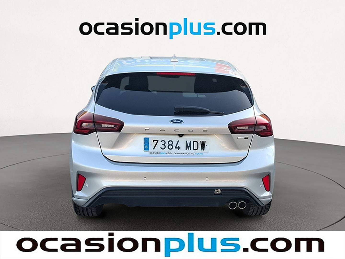 Foto Ford Focus Ford Focus 1.0 Ecoboost MHEV ST-Line (125 CV)