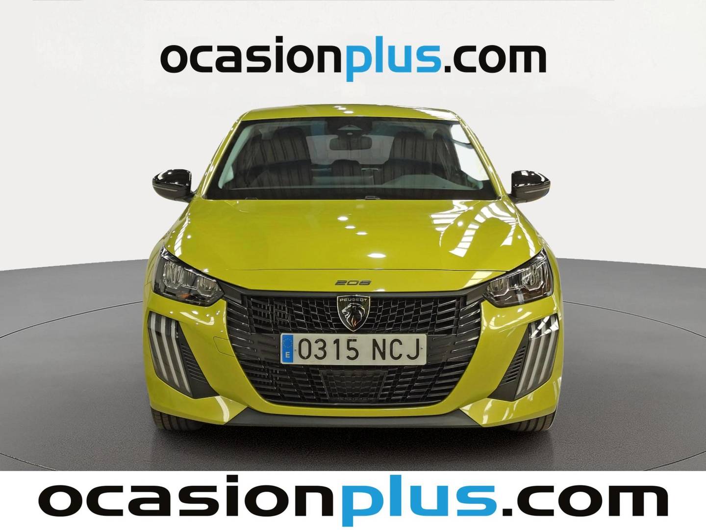 Peugeot 208 Peugeot 208 Style Hybrid 110 eDCS6 (110 CV) km 0