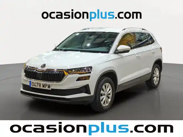 Skoda Karoq 2.0 TDI Selection (115 CV) de segunda mano