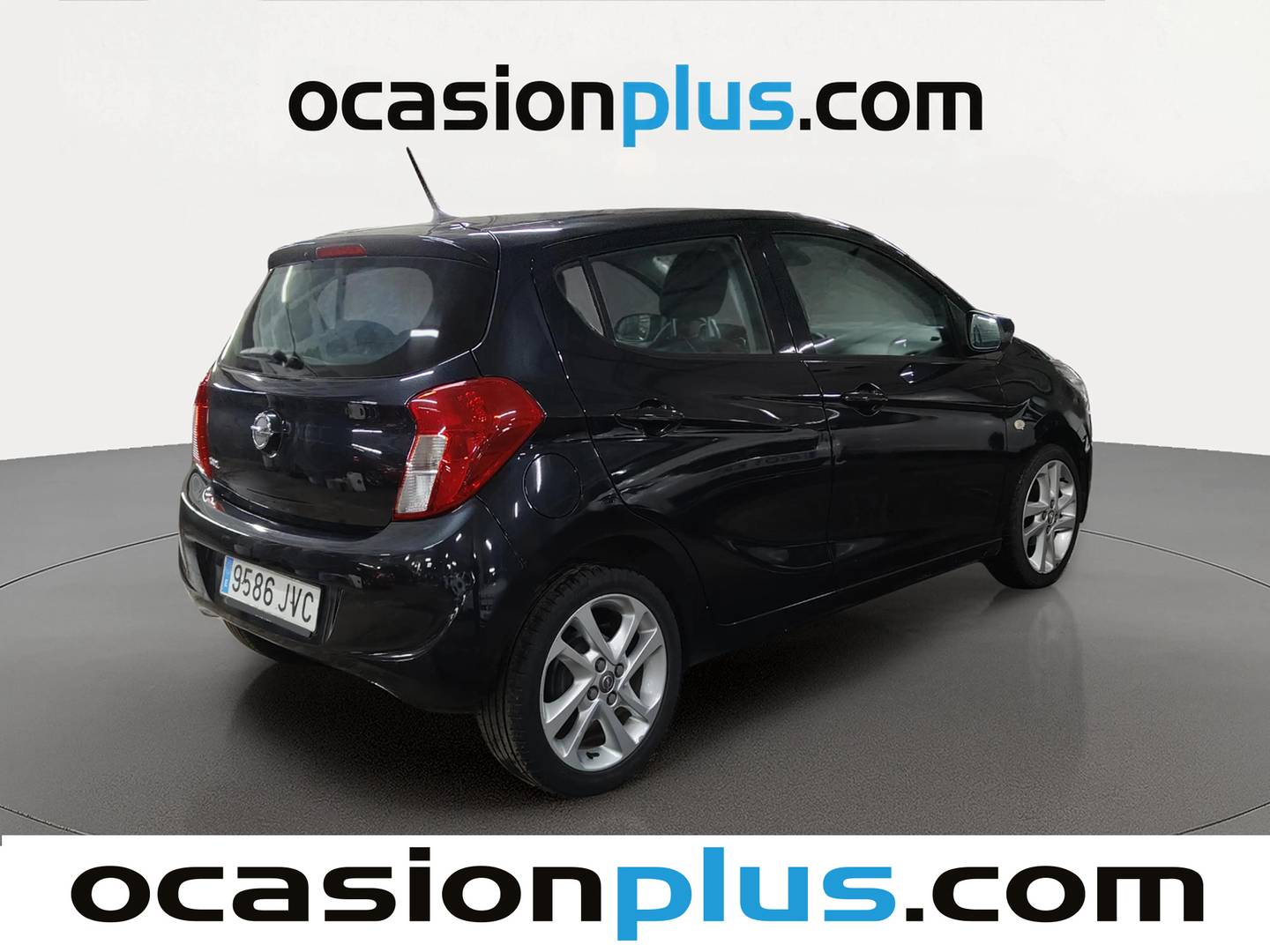 Foto trasera Opel Karl Opel Karl 1.0 Selective (75 CV) derecha