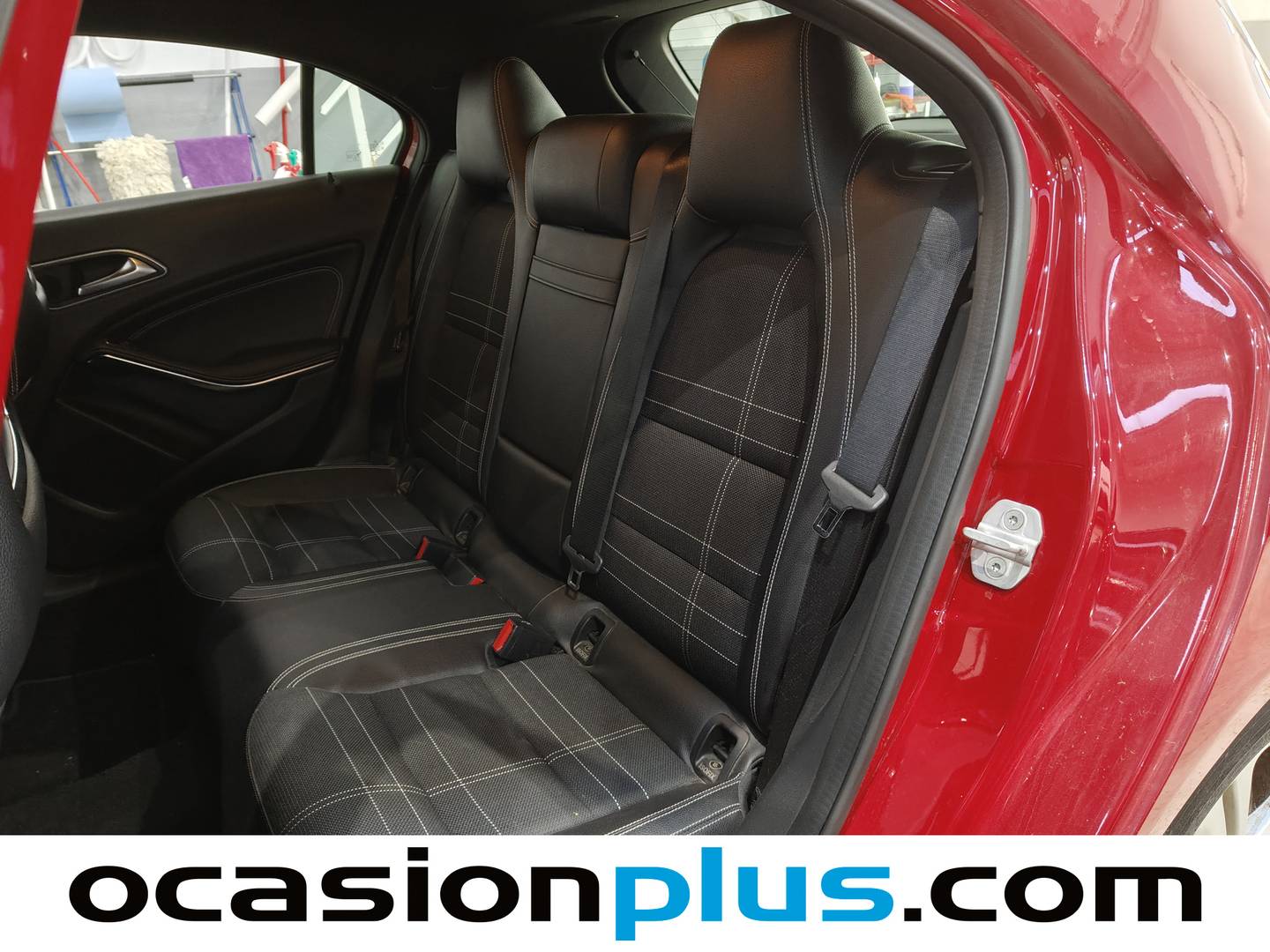 Foto Mercedes Clase A Mercedes-Benz Clase A 180 CDI Style (109 CV)