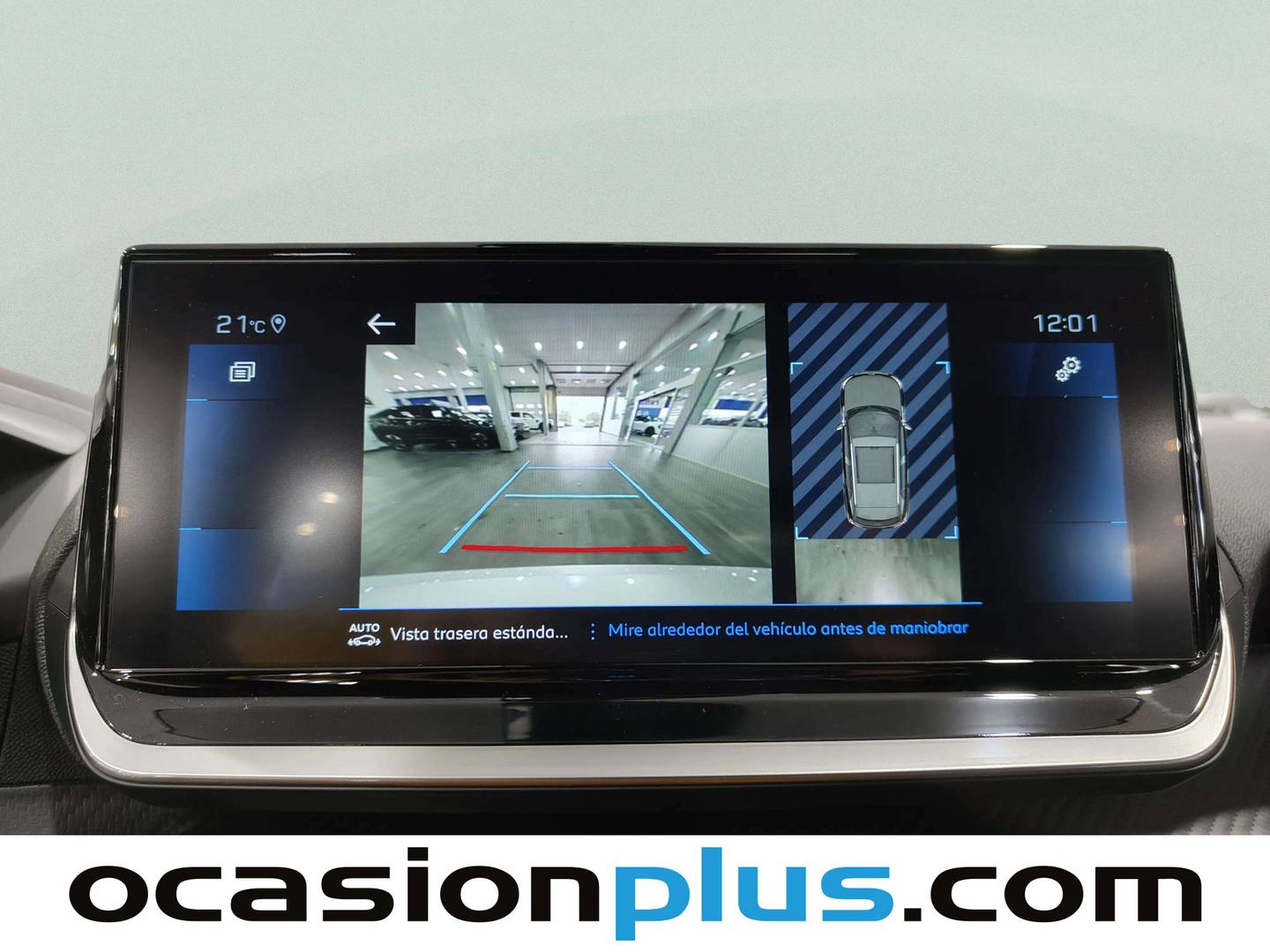 Foto Peugeot 2008 Peugeot 2008 PureTech 130 S&S Allure Pack EAT8 (130 CV)