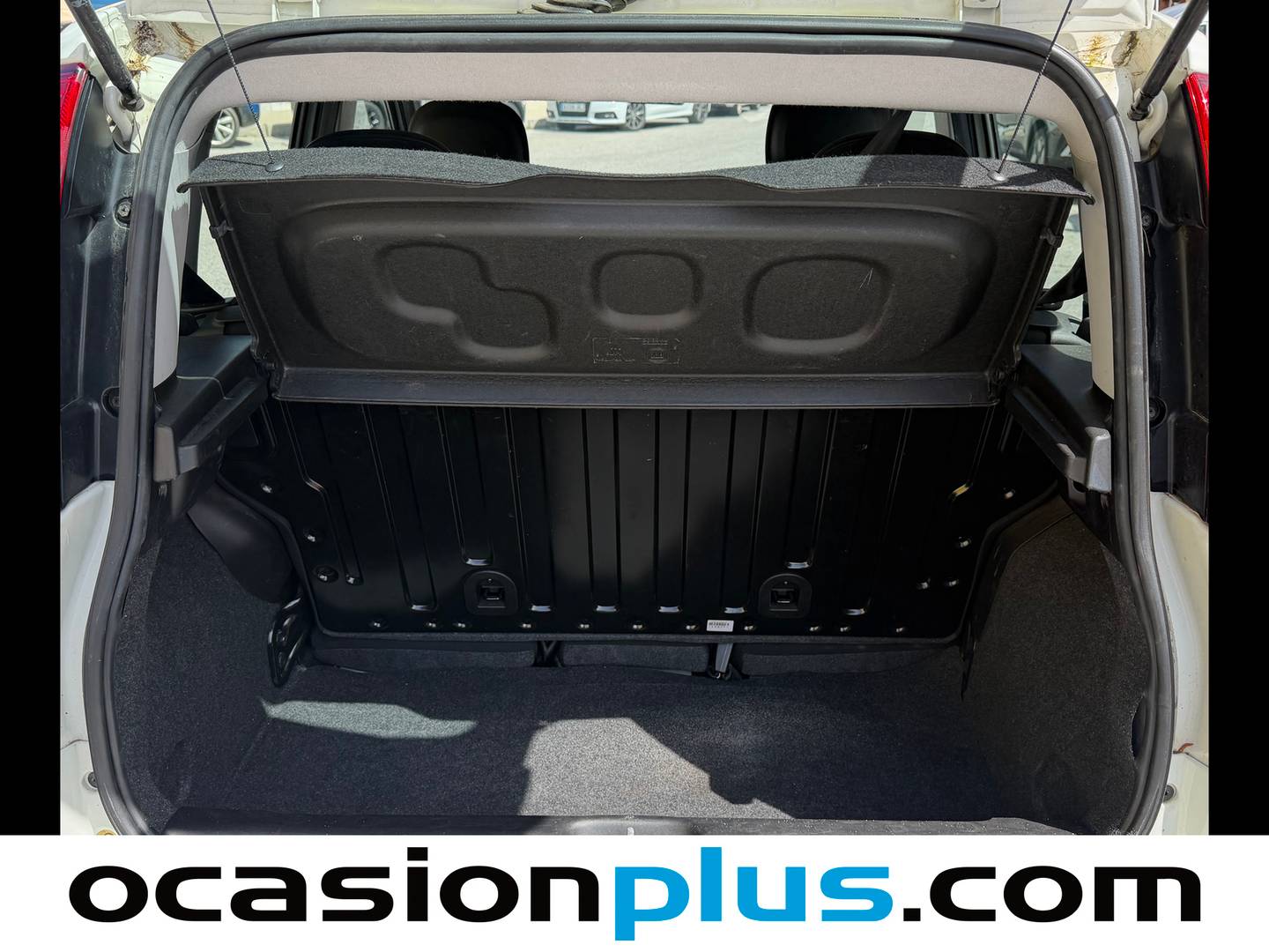 Fotos maletero Fiat Panda Fiat Panda 1.0 Hybrid (70 CV)