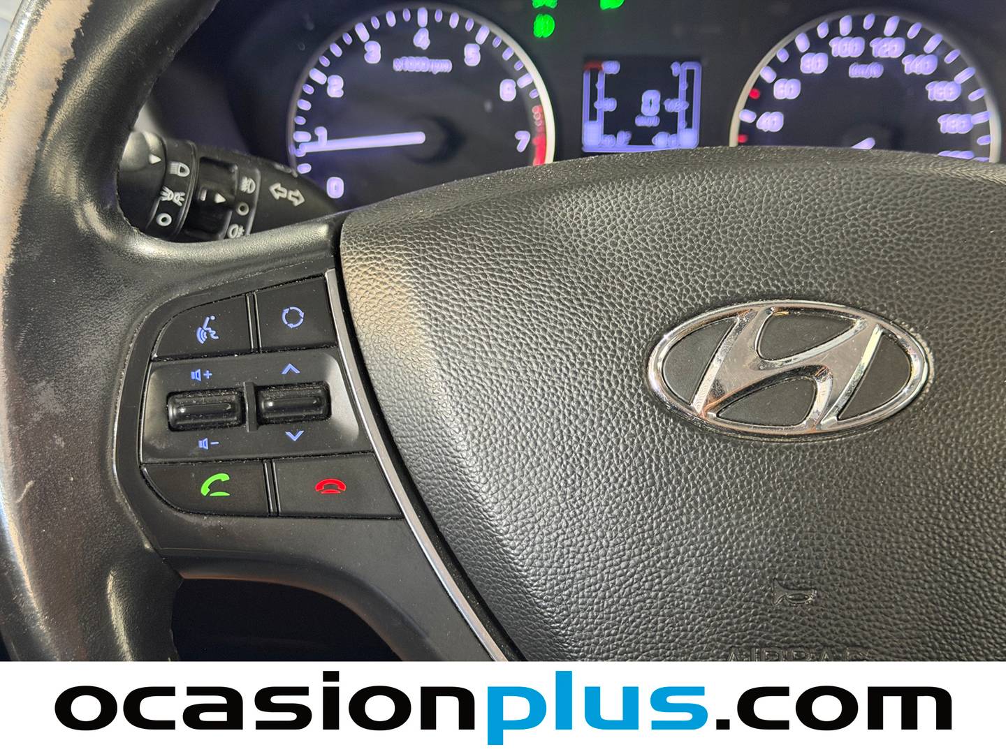 Hyundai i20 Hyundai i20 1.2 MPI Klass (84 CV) de ocasión