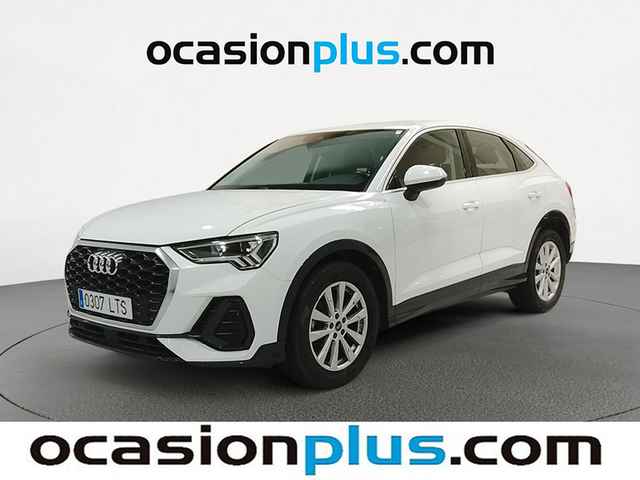 Audi Q3 sportback Ocasión Barcelona