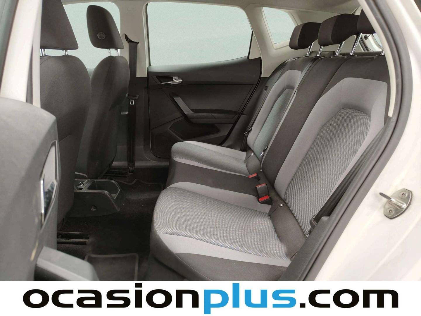 Foto asientos traseros Seat Arona Seat Arona 1.6 TDI S&S Style (115 CV)