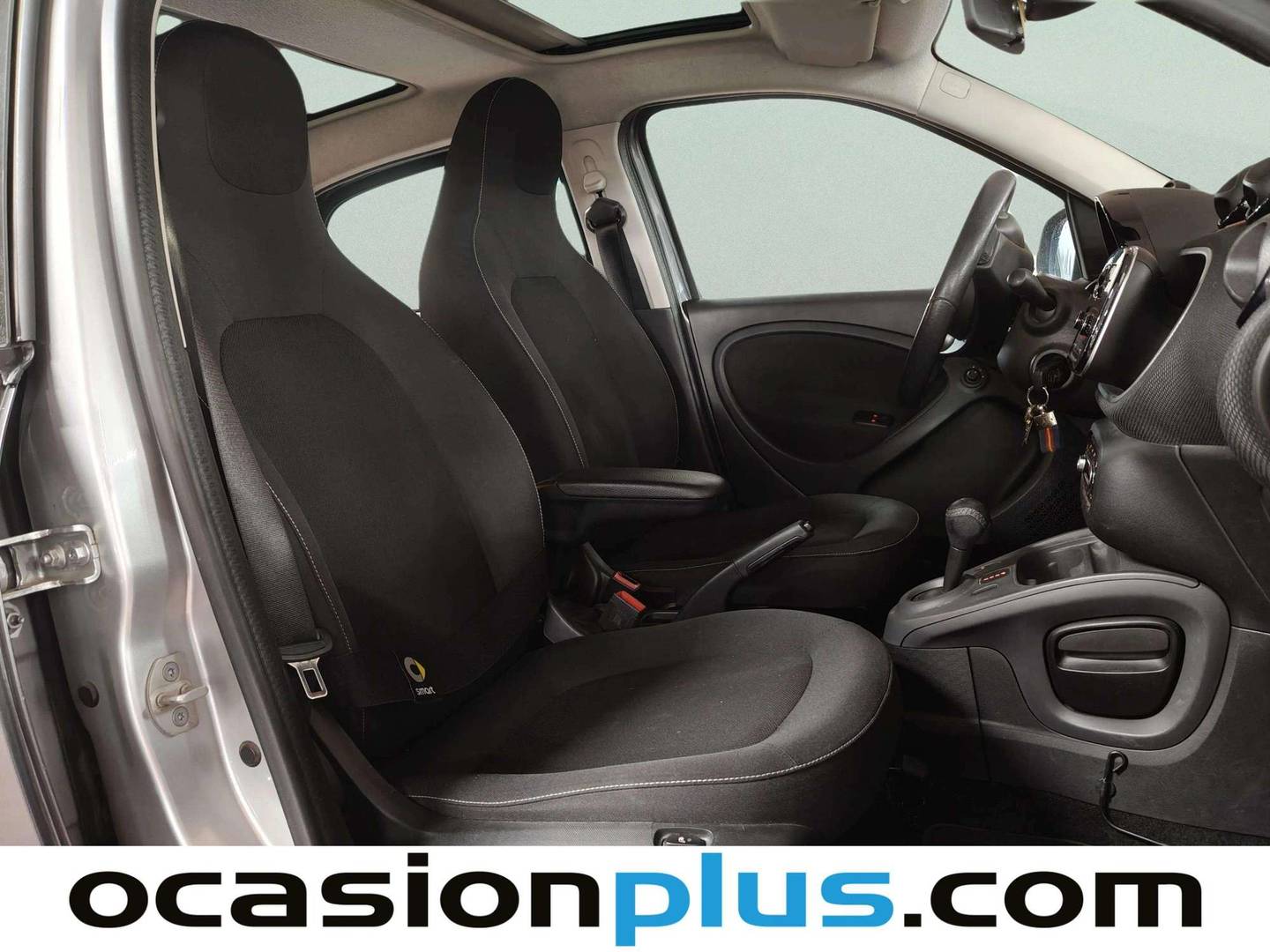 Smart forfour Smart ForFour EQ electric drive (82 CV) km 0
