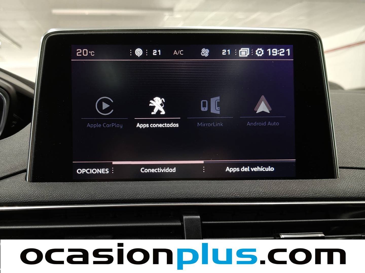 Accesorios del Peugeot 5008 Peugeot 5008 PureTech 130 GT Line (130 CV)