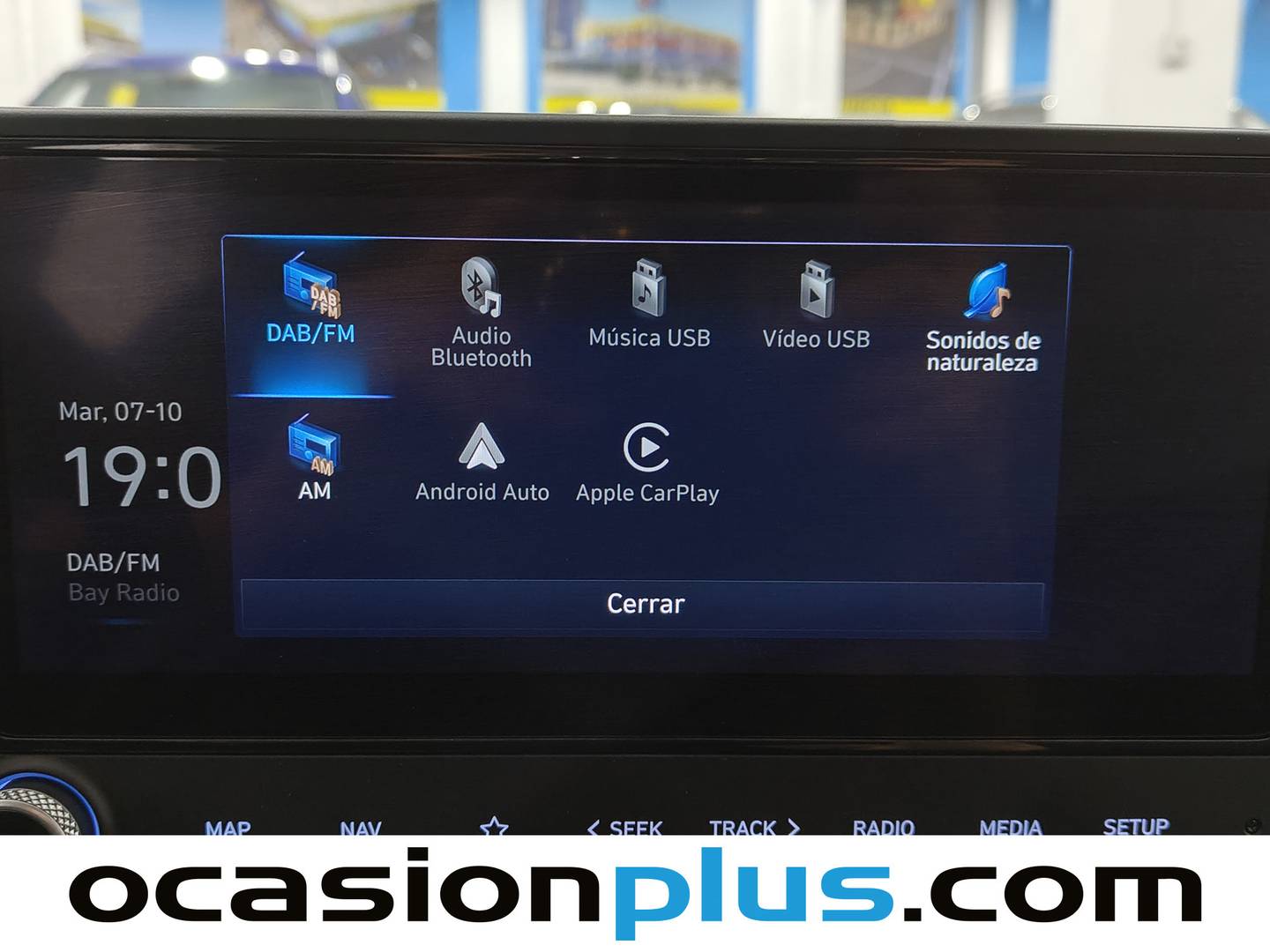 Hyundai Bayon Hyundai Bayon 1.0 TGDI 48V Maxx DCT (100 CV) híbrido