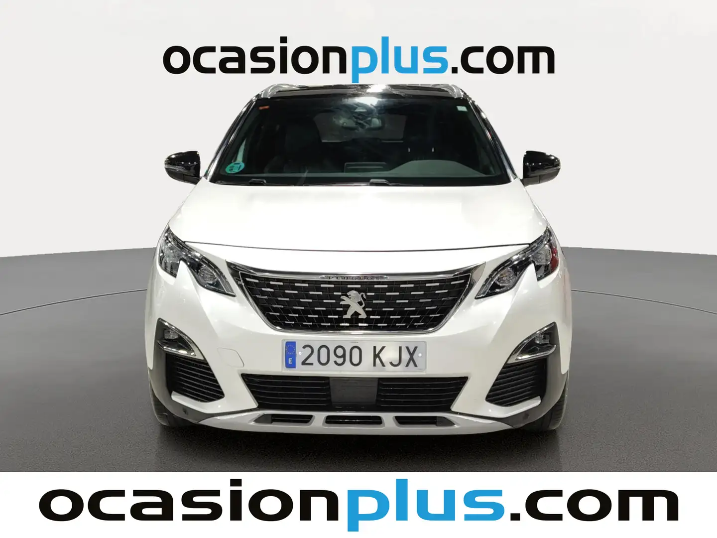 Foto Peugeot 5008 Peugeot 5008 1.6L THP GT-Line EAT6 (165 CV) 7 plazas