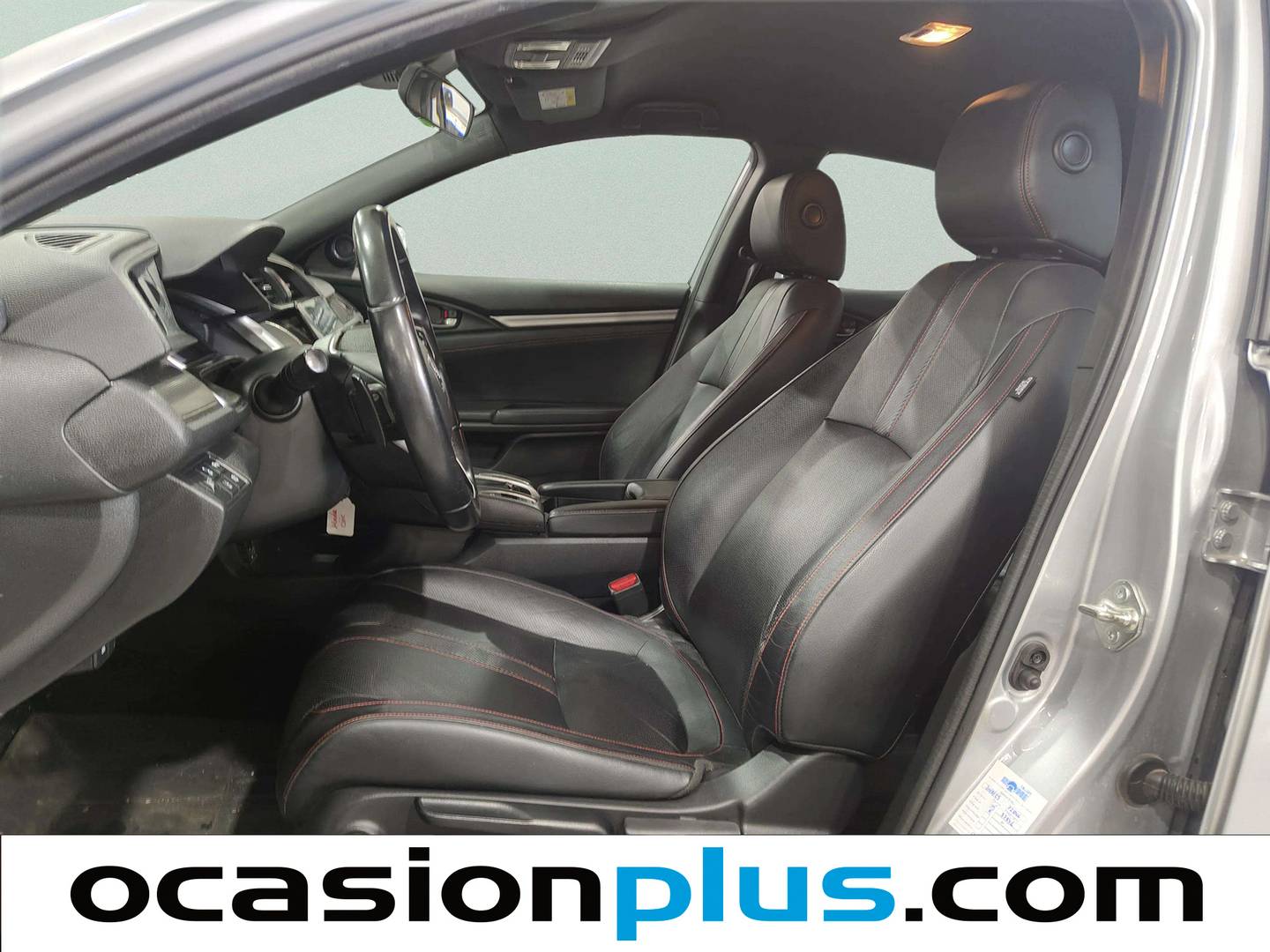 Foto asientos delanteros Honda Civic Honda Civic 1.0 I-VTEC Turbo Dynamic Nav CVT (129 CV)