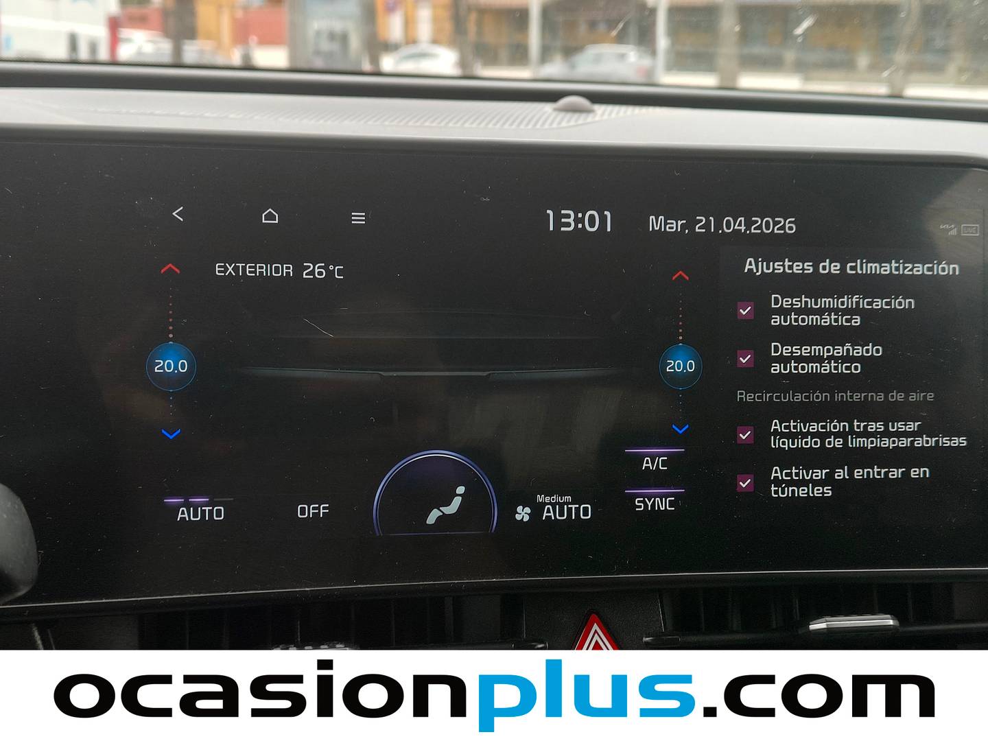 KIA Sportage KIA Sportage 1.6 T-GDi MHEV Drive 4x2 (150 CV) km 0