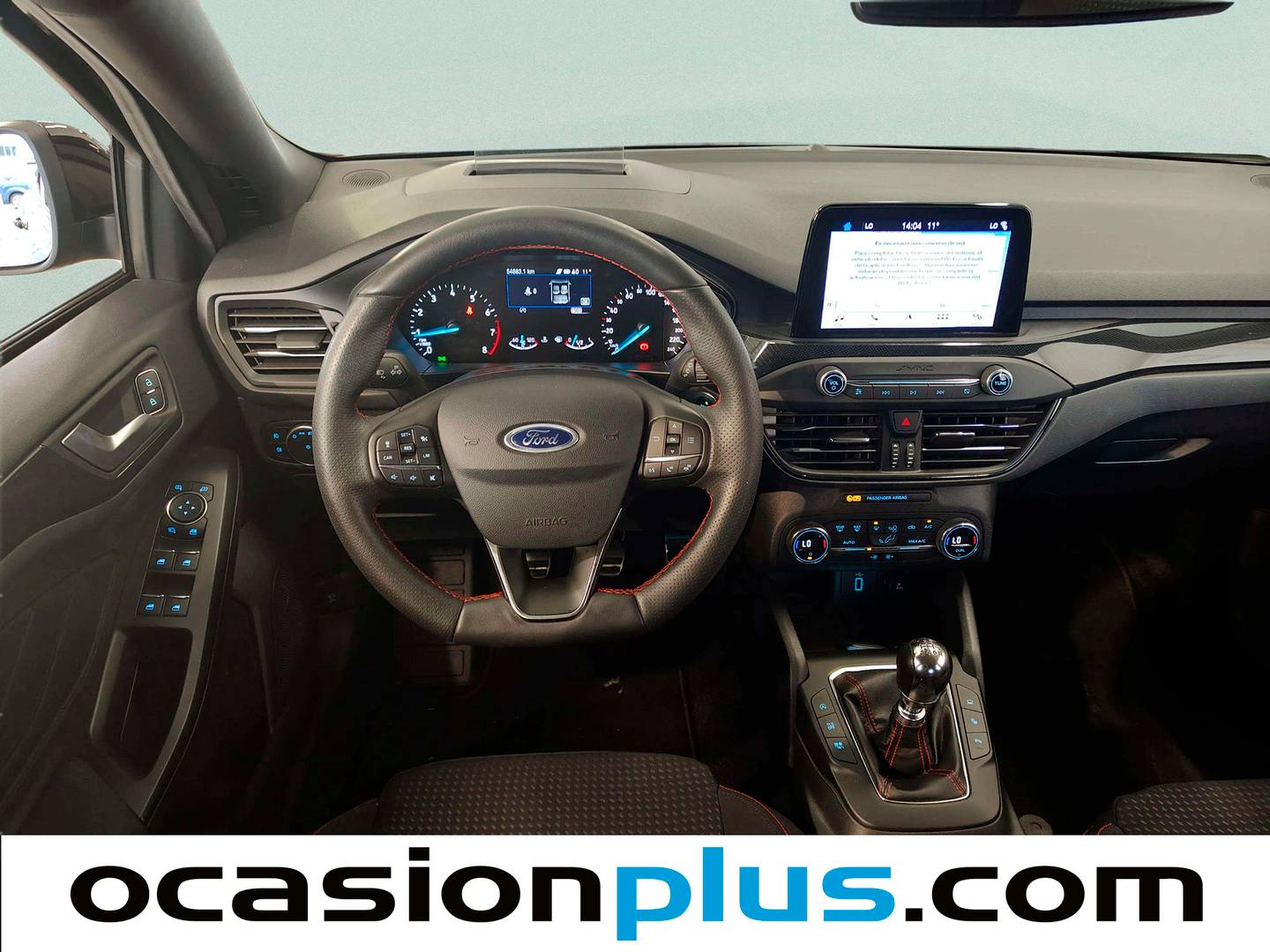 Ford Focus Ford Focus 1.0 Ecoboost S&S ST-Line (125 CV) barato