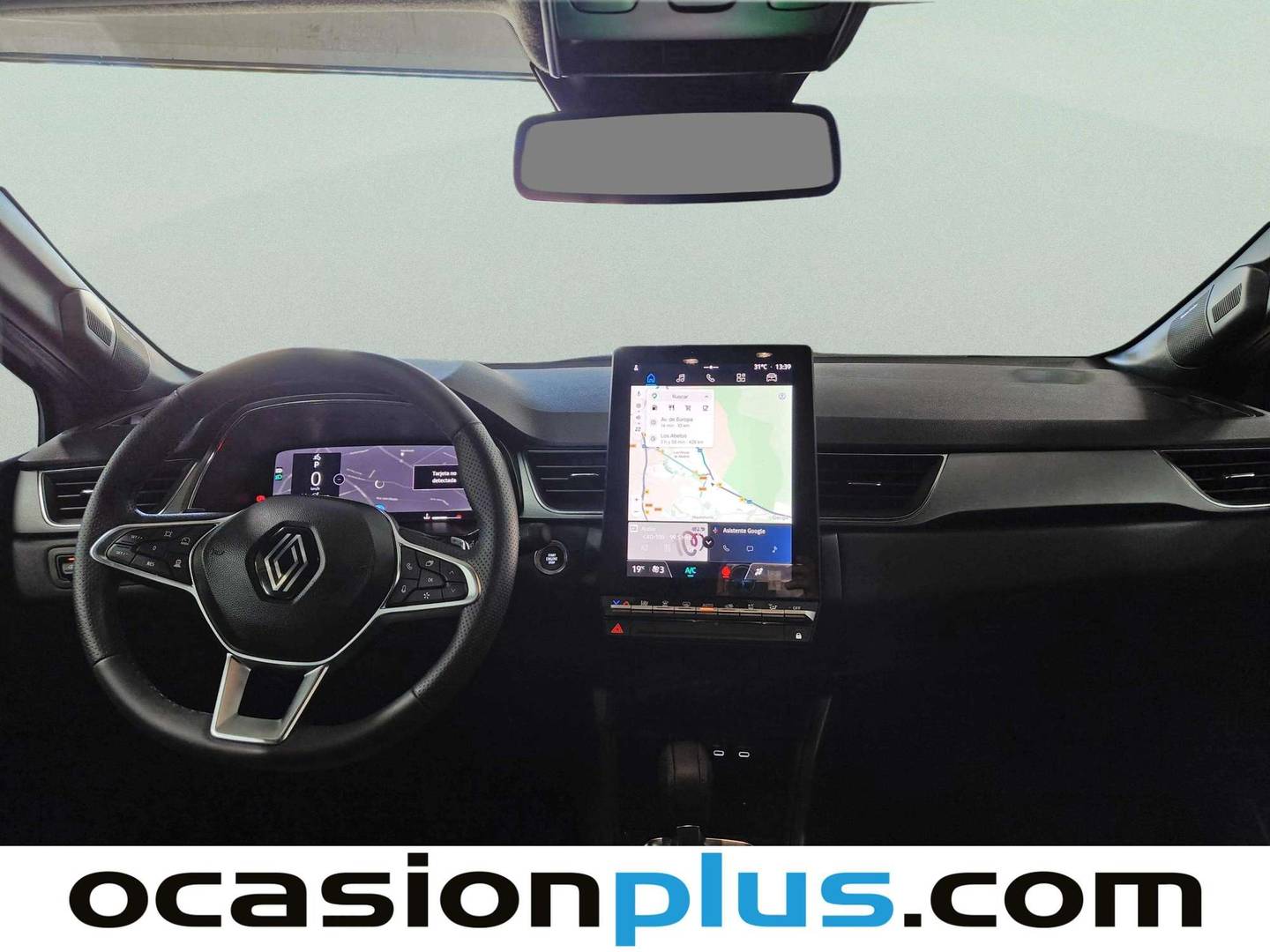 Renault Captur Renault Captur Techno TCe 160 Mild Hybrid EDC (160 CV) de ocasión