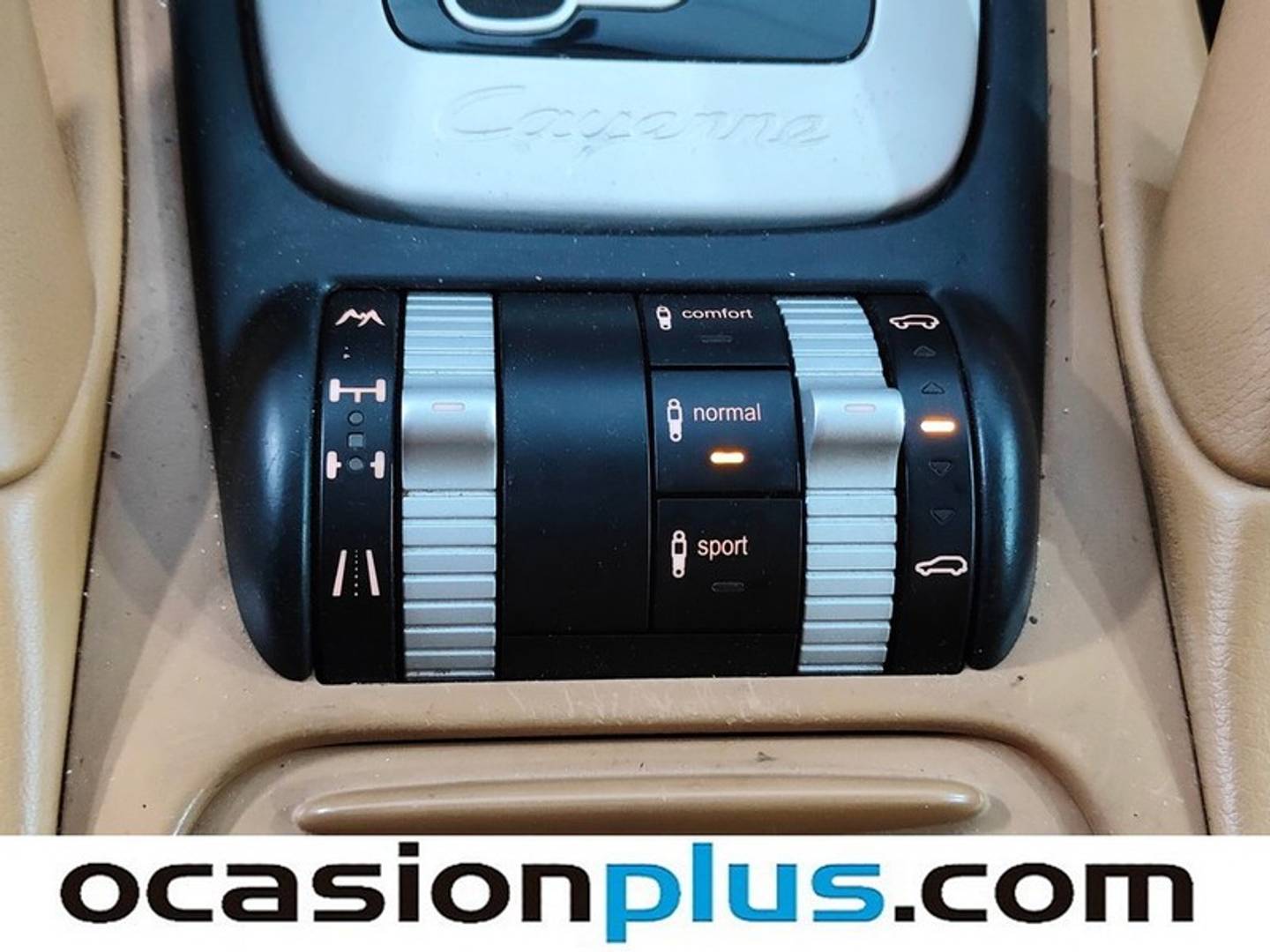 Foto Porsche Cayenne Porsche Cayenne (250 CV)