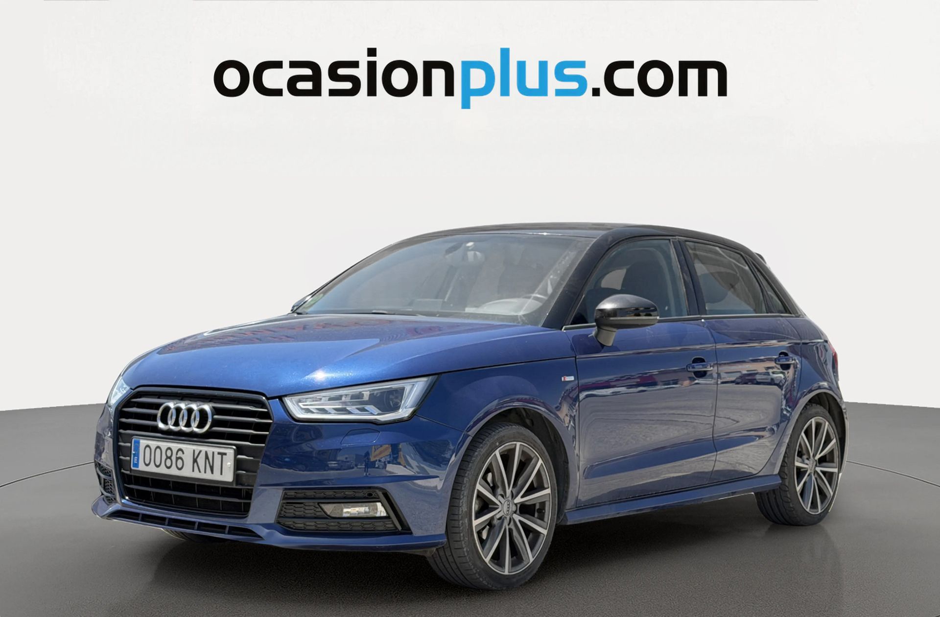 Audi A1 Sportback Attraction 1.0 TFSI S tronic Pack S-Line