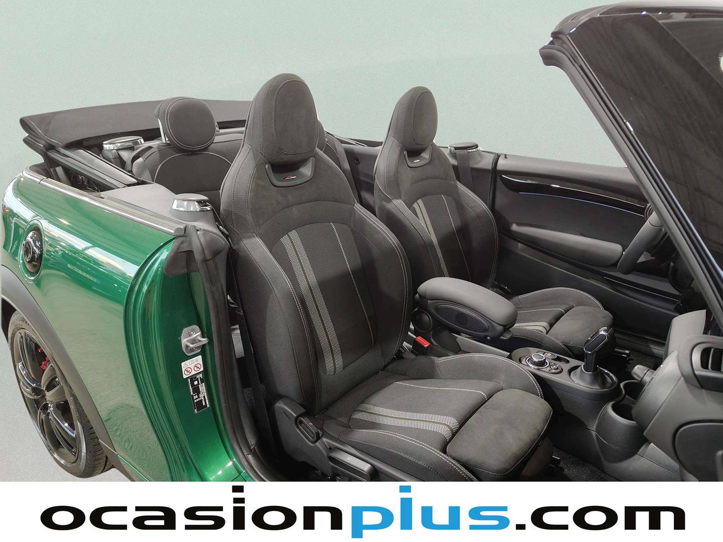 Foto Mini MINI MINI MINI Cabrio John Cooper Works  (231 CV)