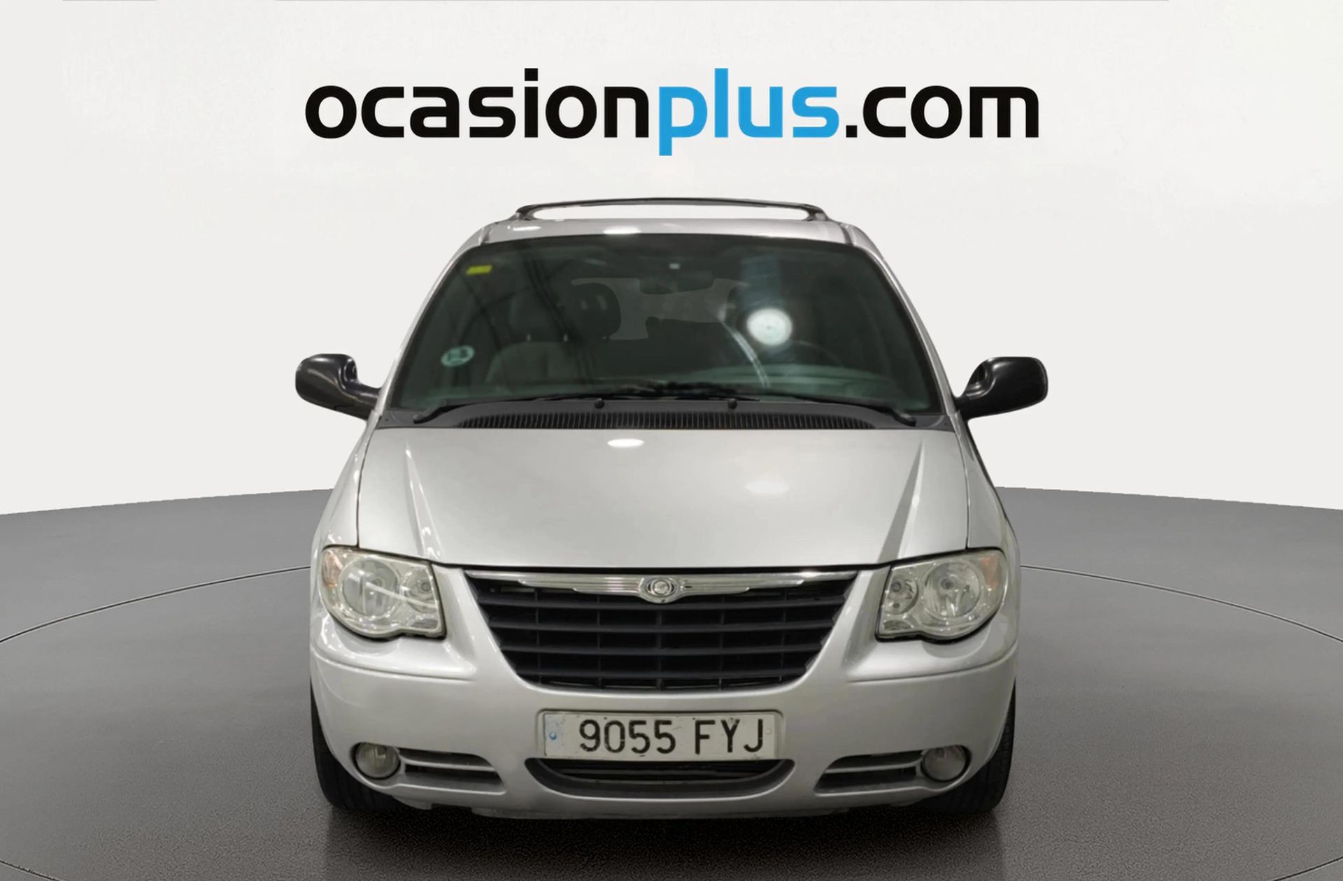 Chrysler Voyager 2.8 CRD LX 7 plazas - foto 11