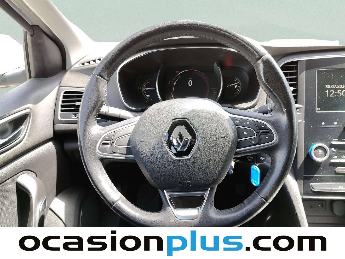 Renault Mégane Renault Megane Intens Energy TCe (130 CV) gasolina