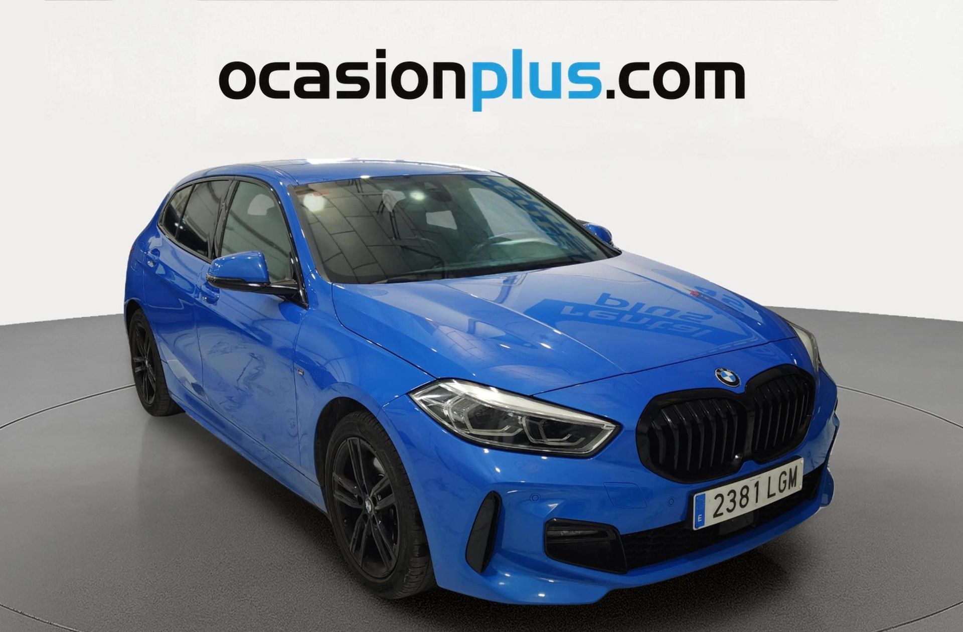BMW Serie 1 116d Pack M - foto 2