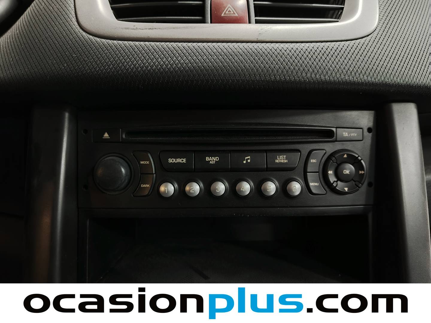 Foto Peugeot 207 Peugeot 207 1.4 VTi 16v Confort (95 CV)