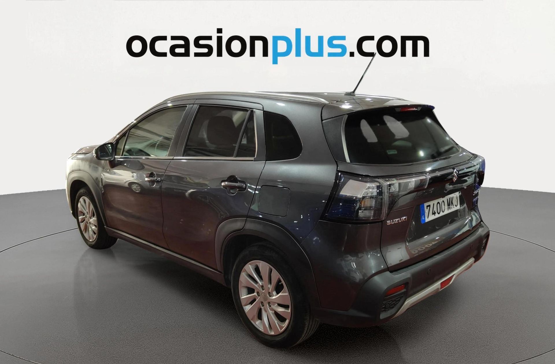 Suzuki S-Cross 1.4T Mild Hybrid S2 - foto 3