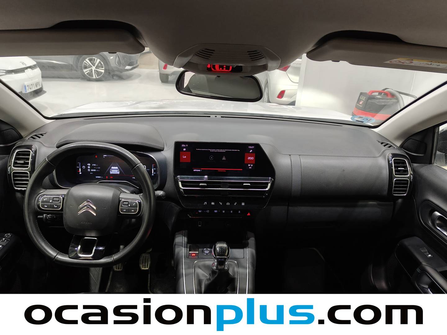 Foto Citroën C5 Aircross Citroen C5 Aircross PureTech 130 S&S C Series (131 CV)