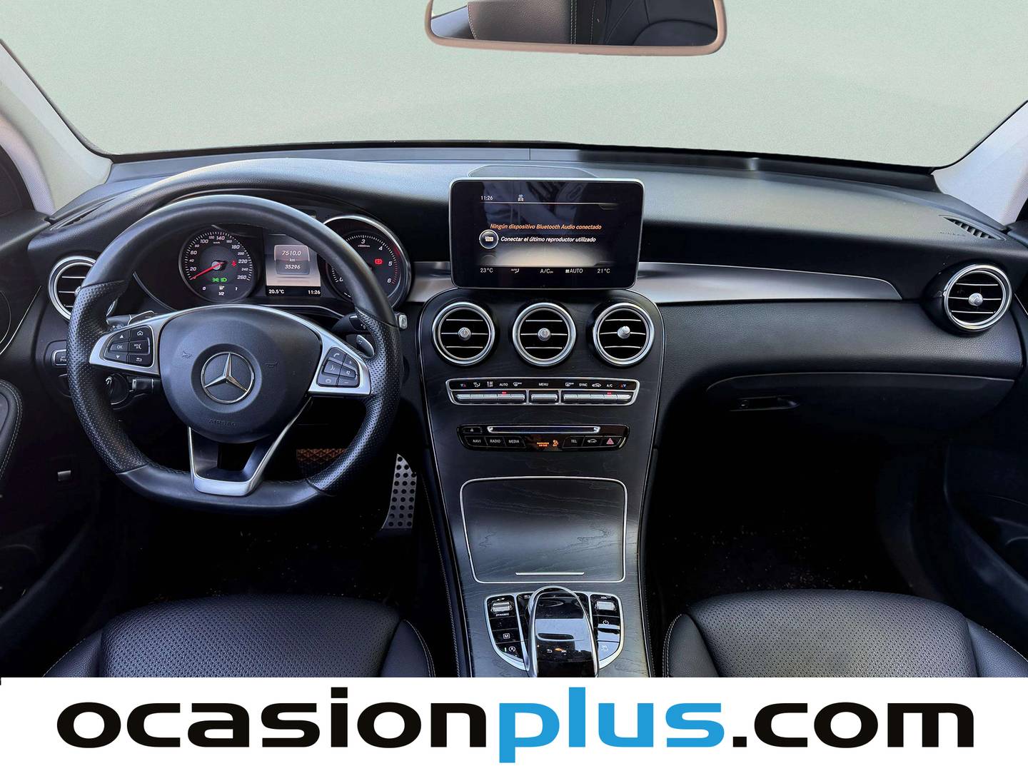 Mercedes GLC Coupé Mercedes-Benz GLC Coupé Coupé 250 d 4Matic (204 CV) de ocasión