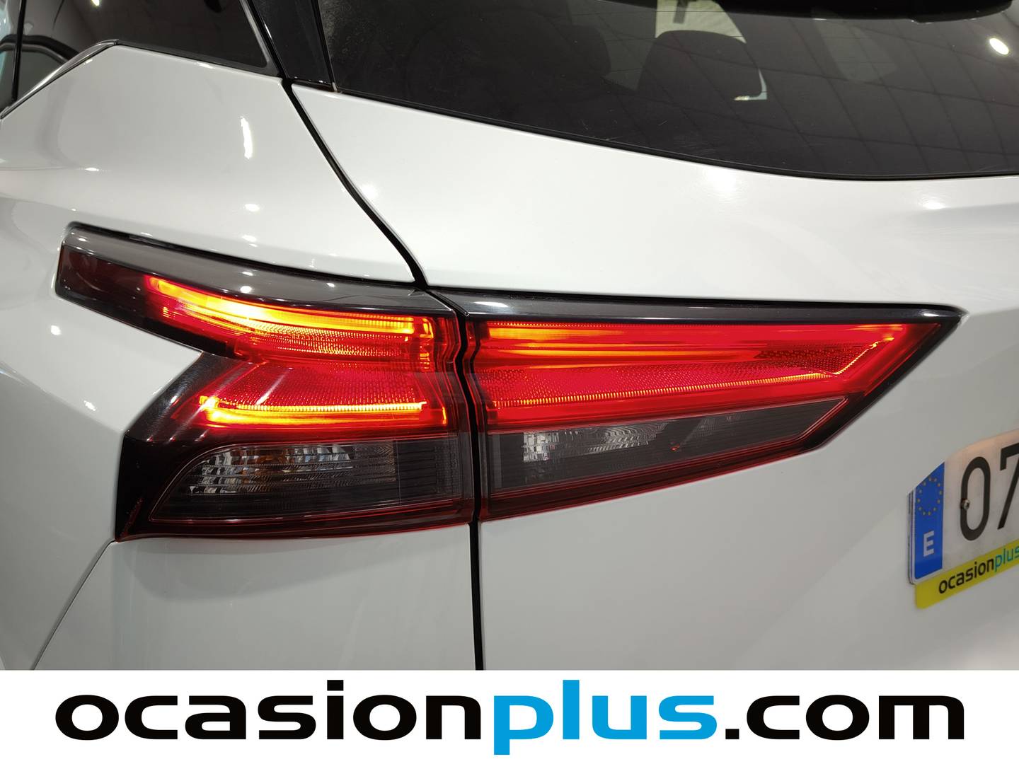 Foto Nissan QASHQAI Nissan Qashqai DIG-T 140 N-Connecta (140 CV)