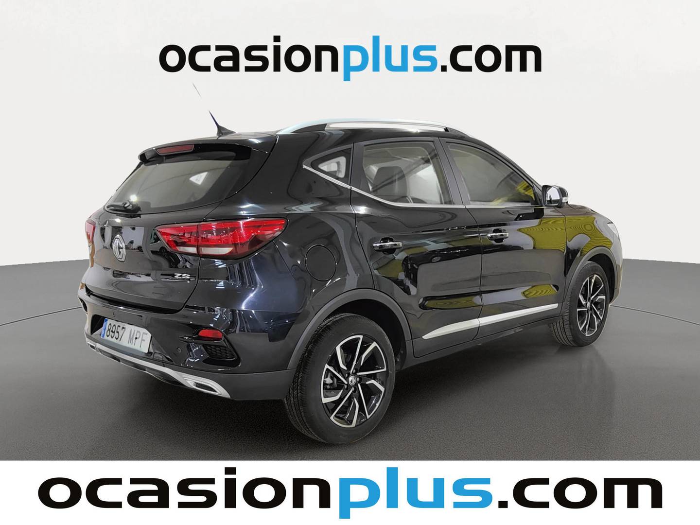 Foto MG ZS MG ZS 1.5 Luxury (106 CV)