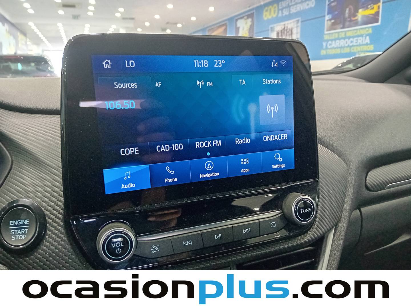 Foto Ford Puma Ford Puma 1.0 EcoBoost MHEV ST-Line X Auto (125 CV)