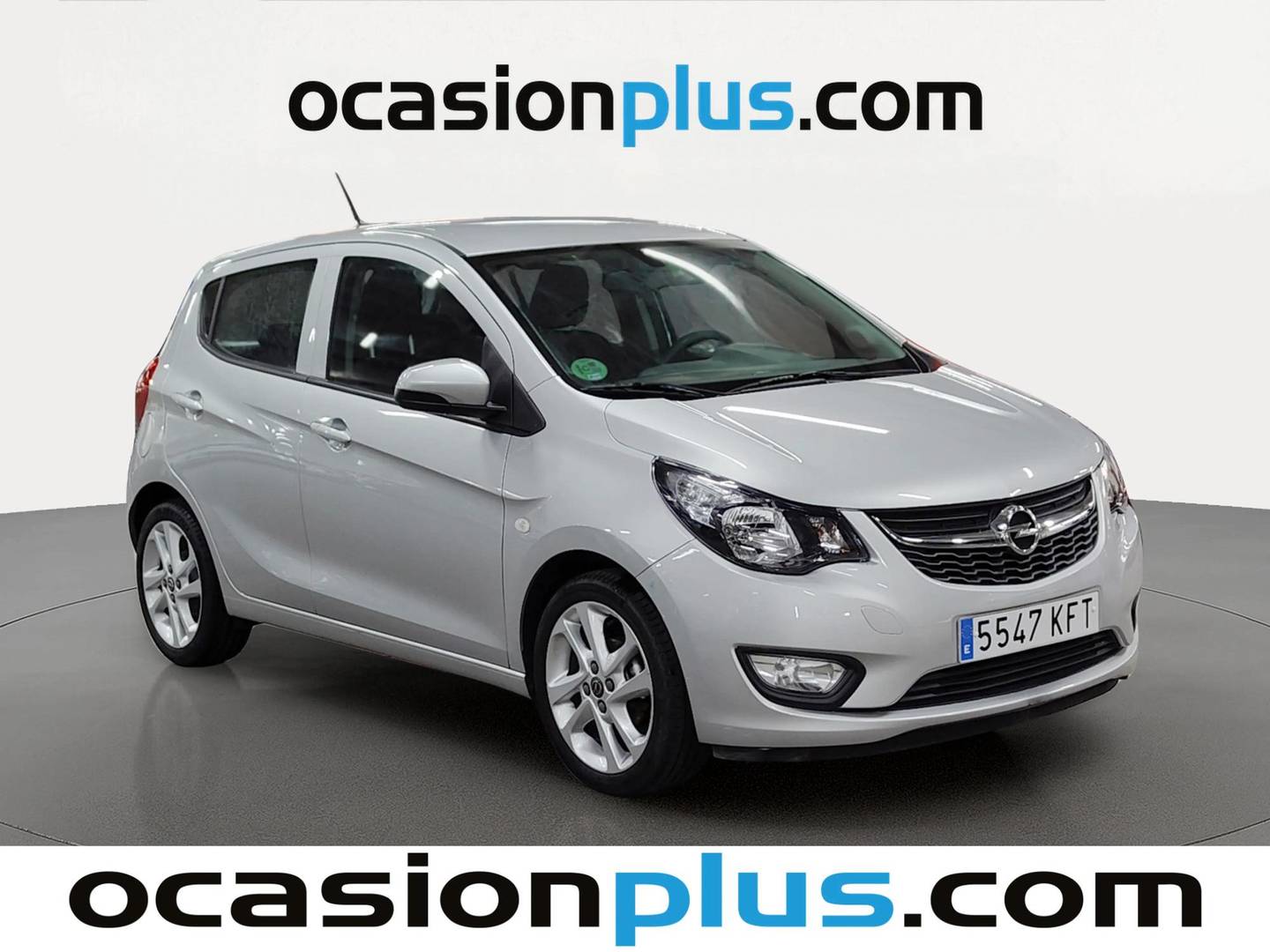 Foto delantera Opel Karl Opel Karl 1.0 Selective MTA (75 CV) derecha