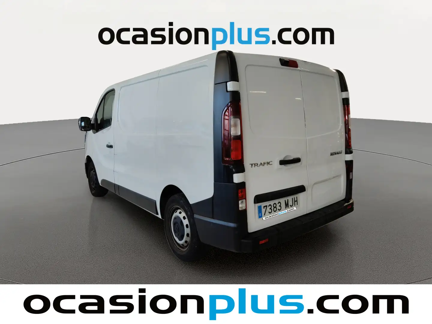 Foto Renault Trafic Renault Trafic Furgon L1H1 Blue dCi (130 CV)