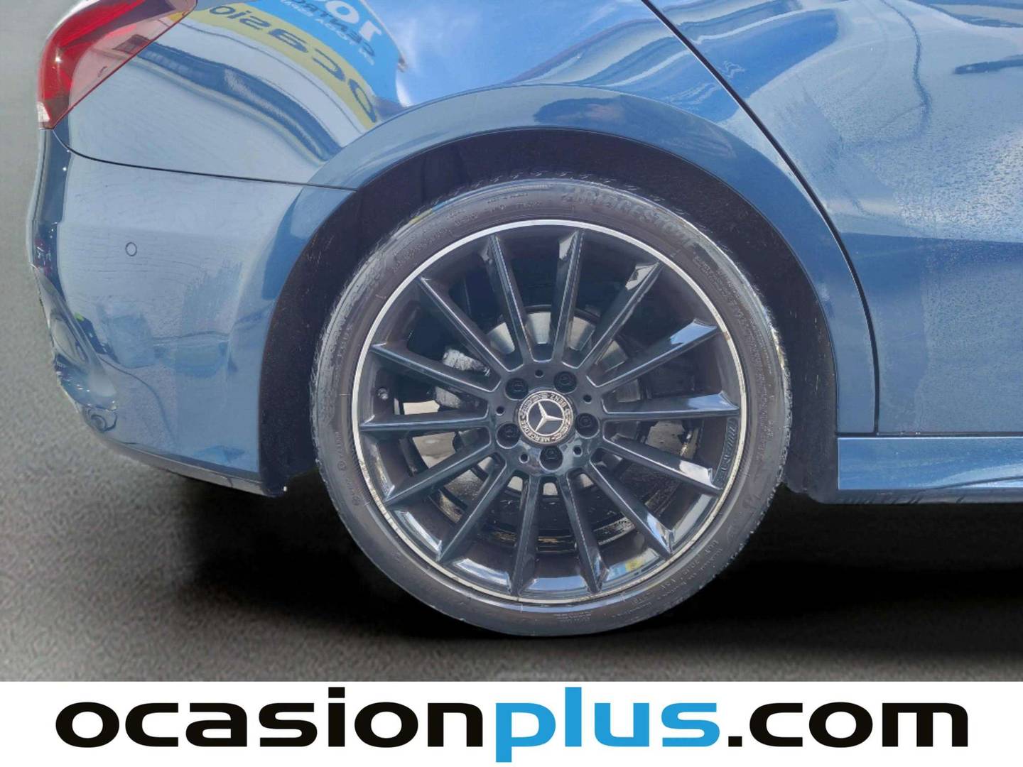 Foto Mercedes Clase A Mercedes-Benz Clase A Sedán 200 d (150 CV)