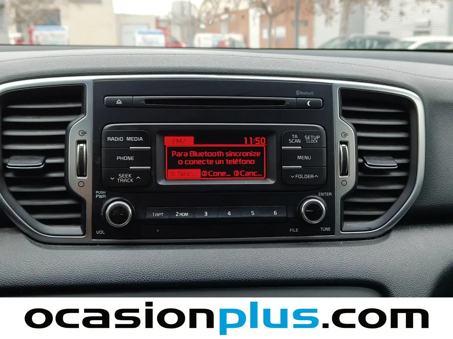 Foto KIA Sportage Kia Sportage 1.6 GDi Concept 4x2 (132 CV)